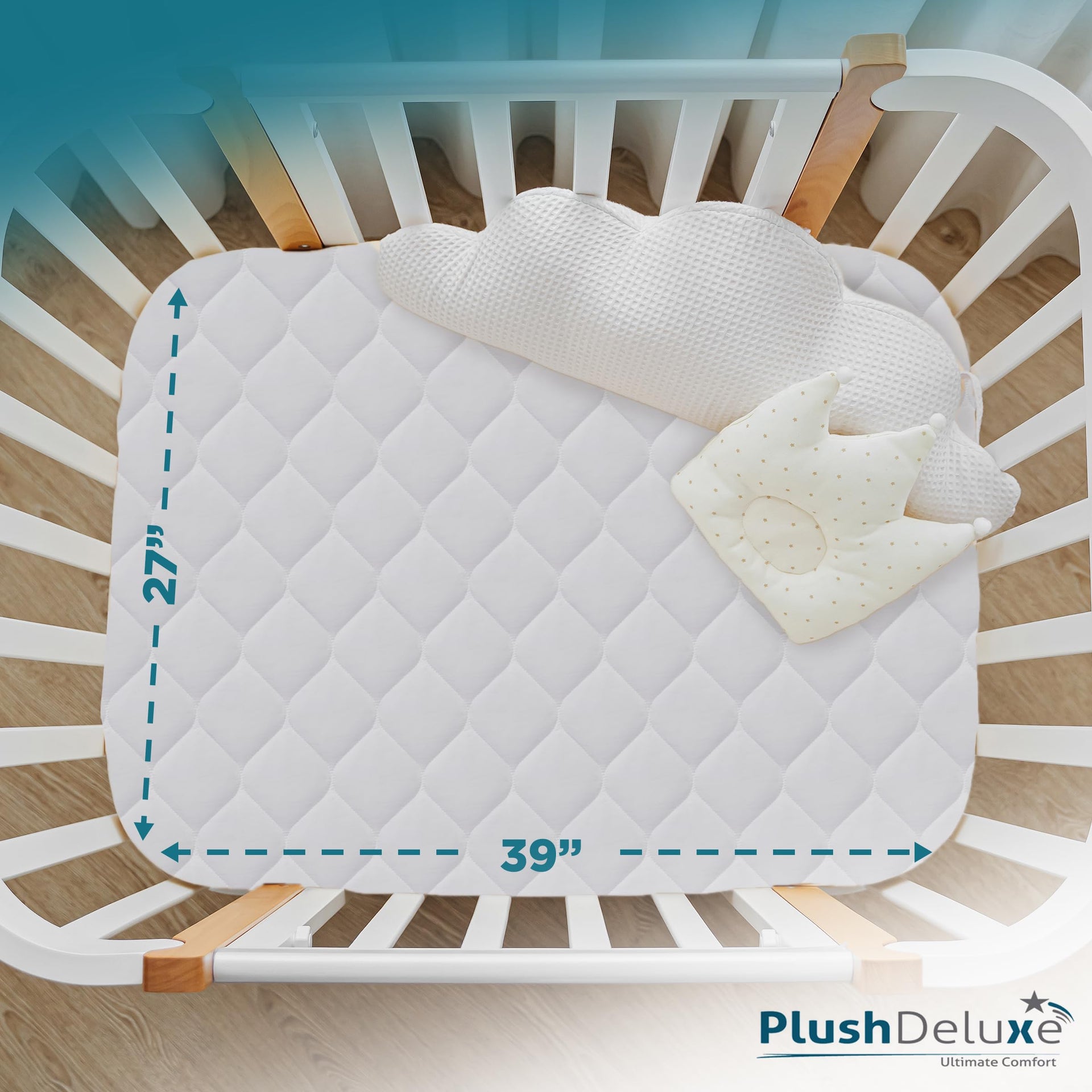 Pack and Play Mattress Protector