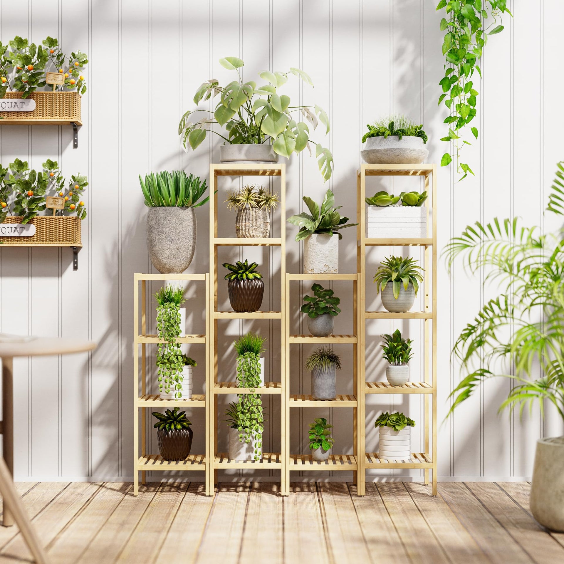 Bathroom Storage Shelf