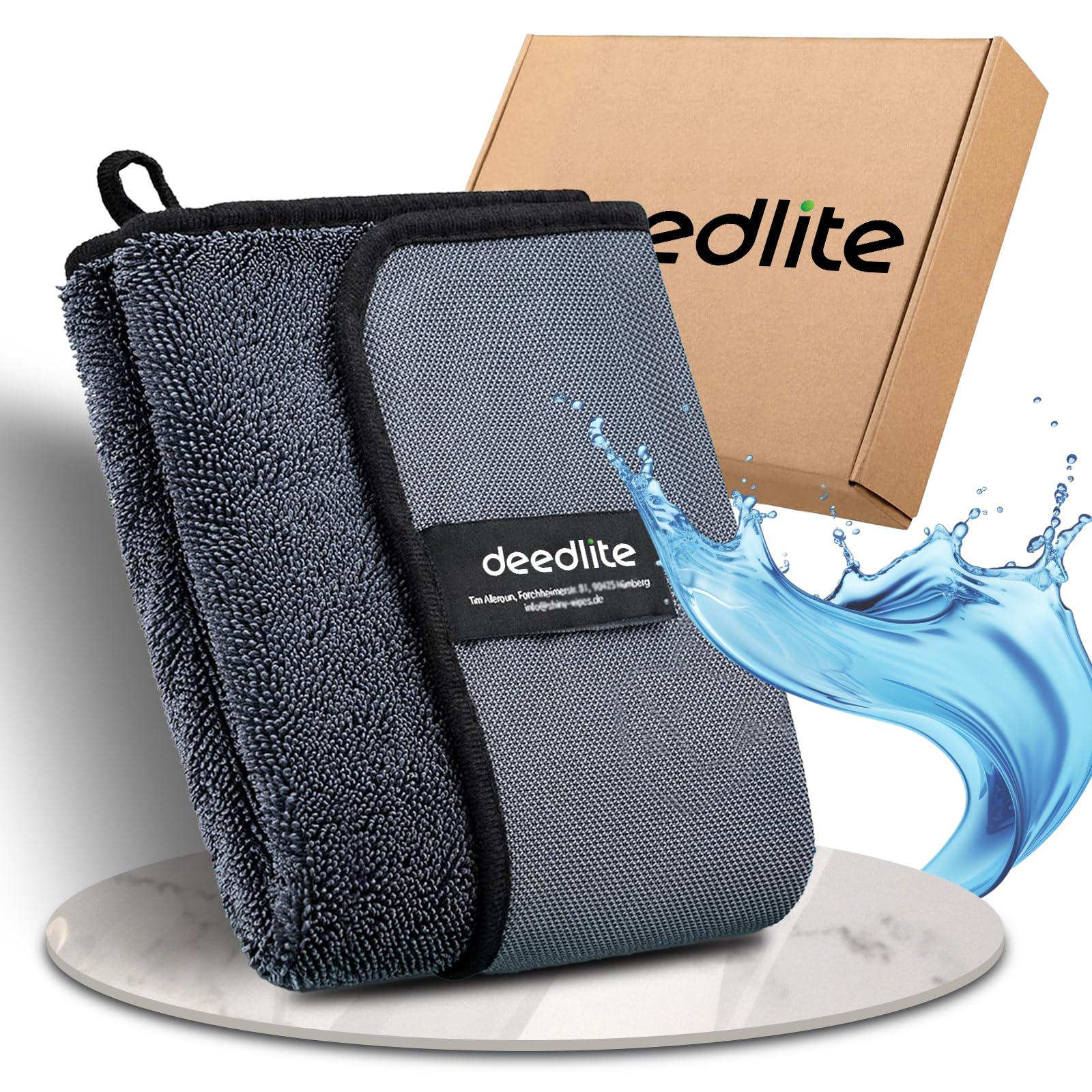 Bath Shower Cleaning Cloths