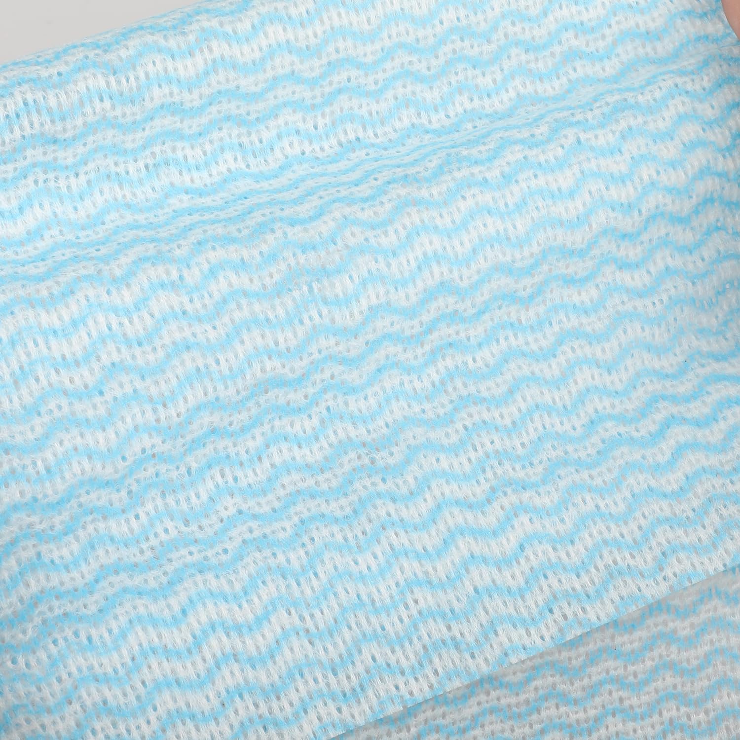 Disposable Dish Cloth and Cleaning Handi Wipes (100 Count) - ModHome Supplies