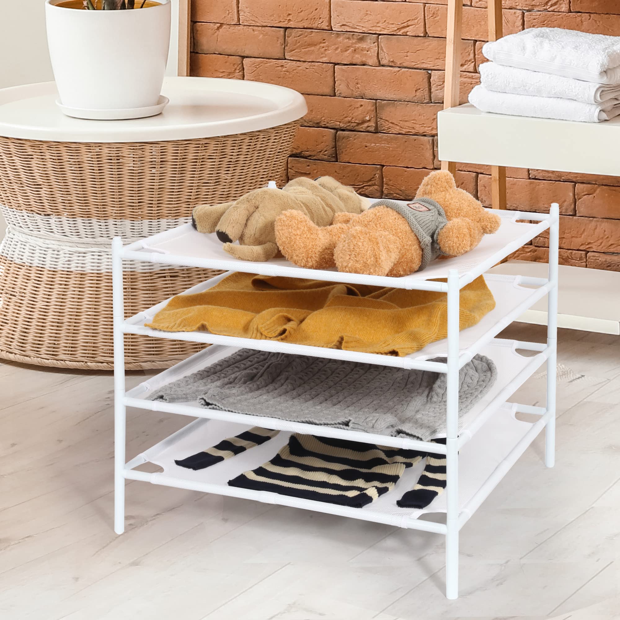 Sweater Drying Rack (4 Count)