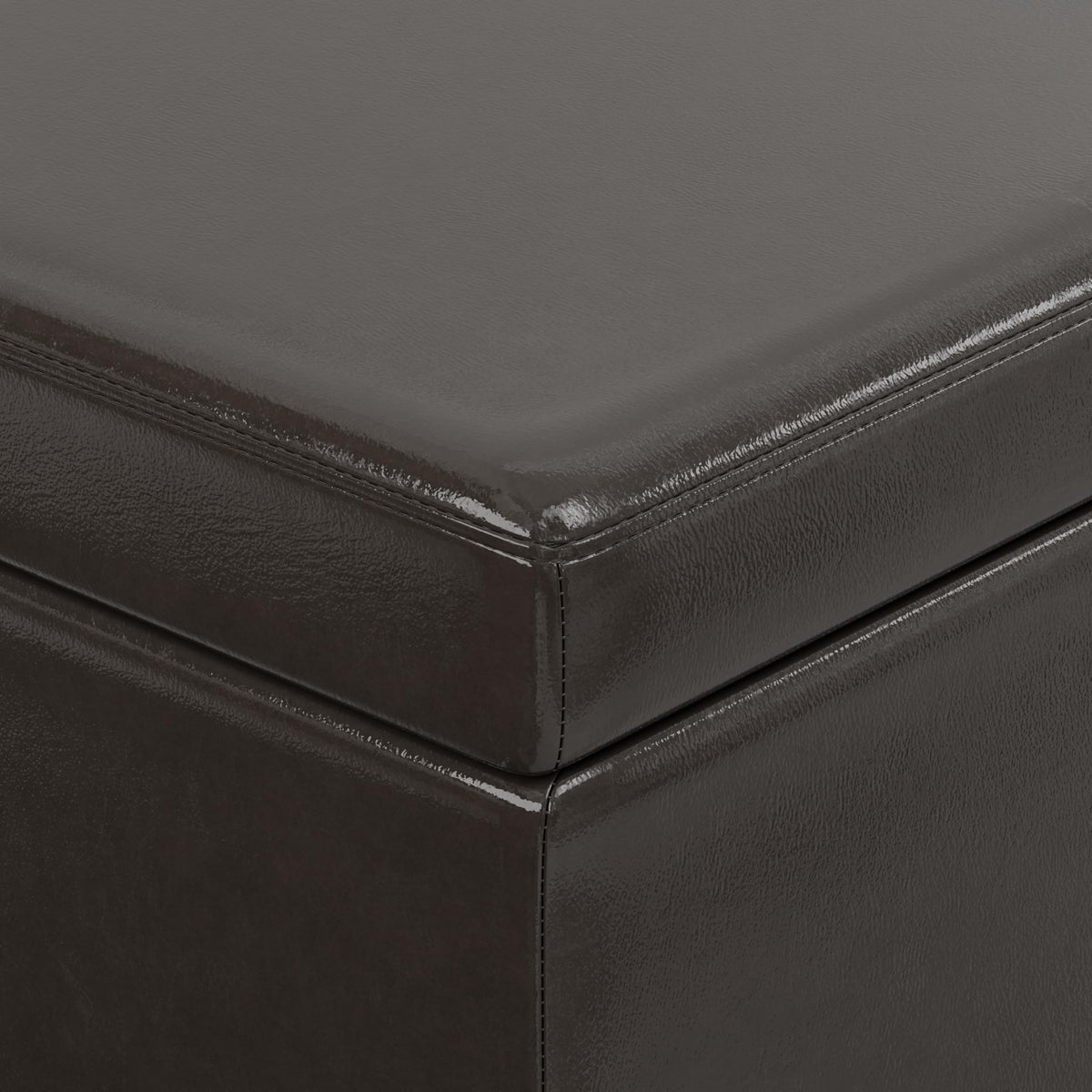Avalon Extra Large Storage Ottoman Bench