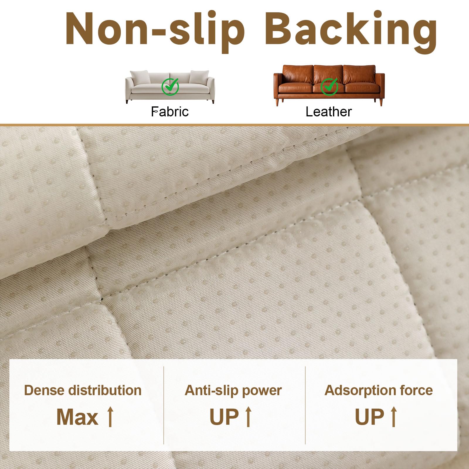 All Season Couch Cover for Dogs Washable (3 Ounce)