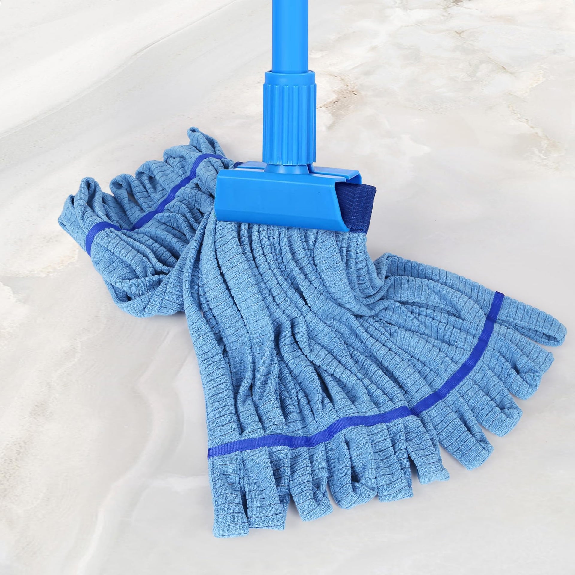 Large Microfiber Tube Mop Heads (2 Count)
