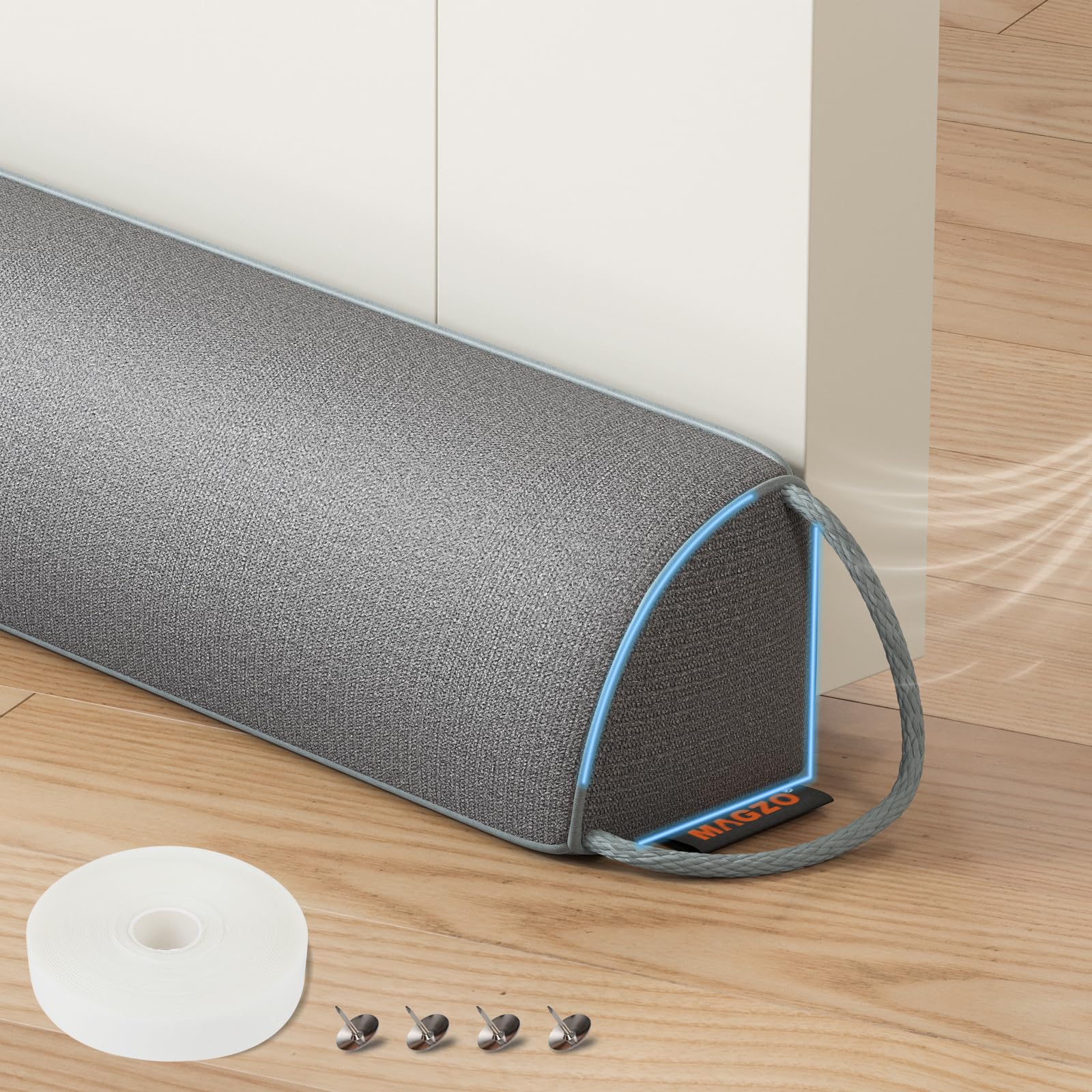 Under Door Draft Stopper 30 Inches