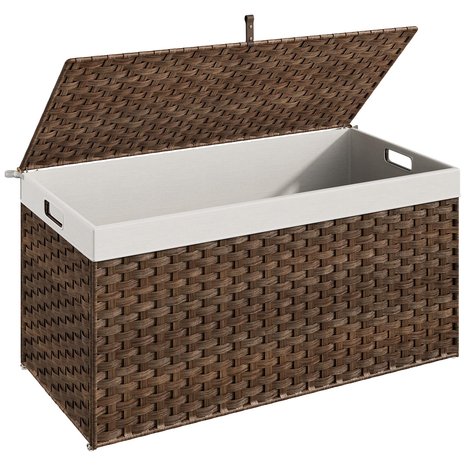 Storage Basket with Lid - ModHome Supplies