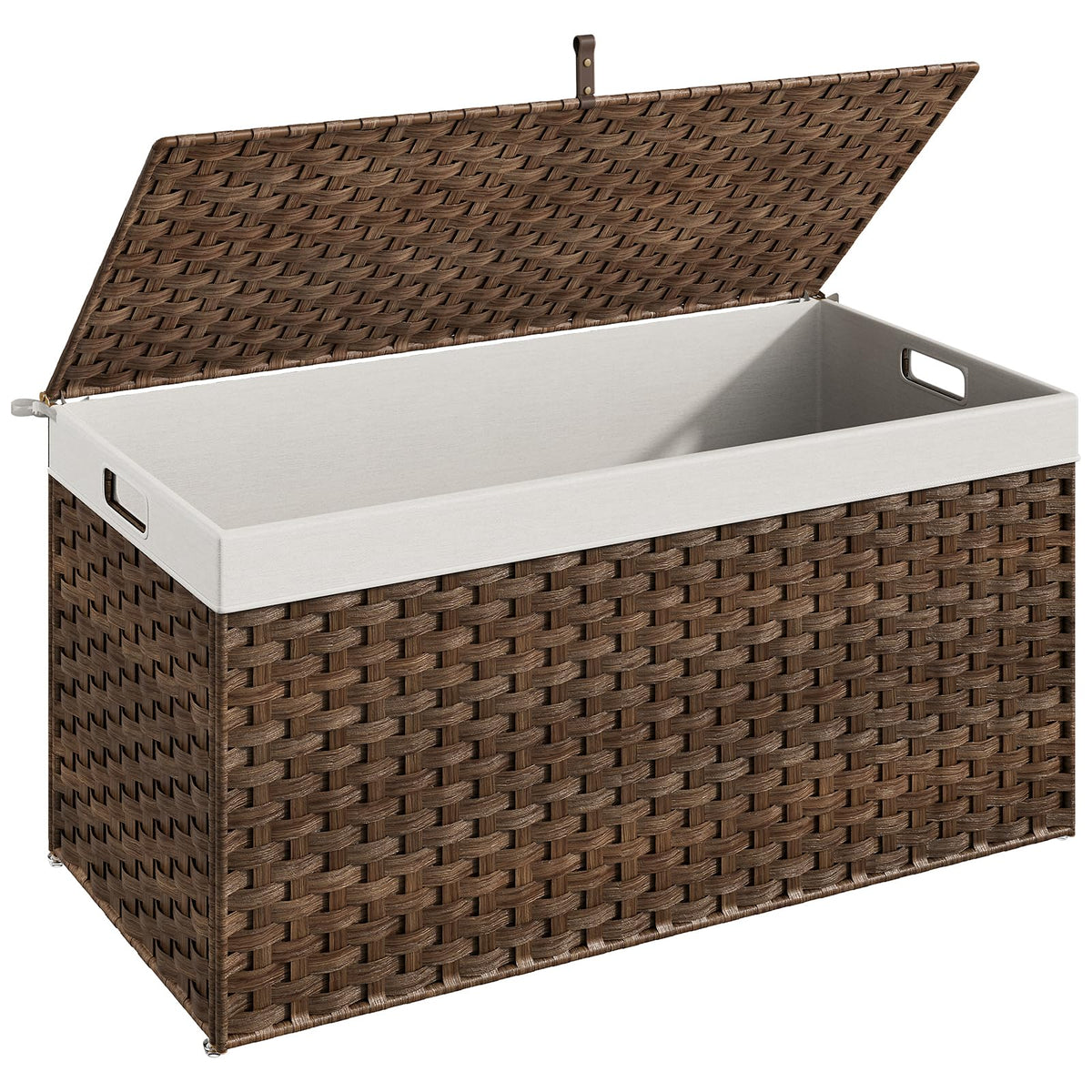 Storage Basket with Lid - ModHome Supplies