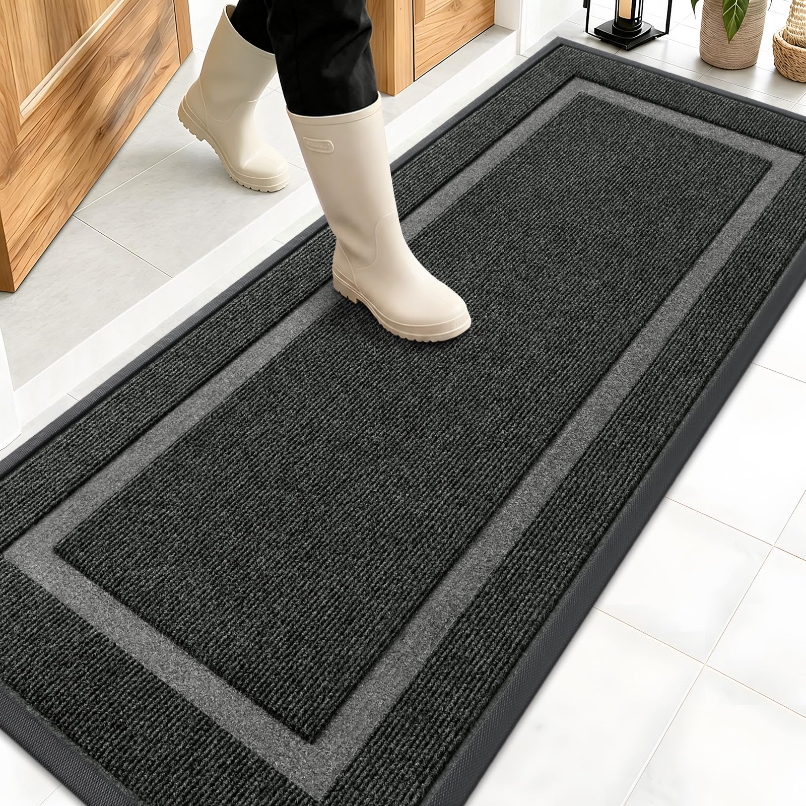 Front Door Mat Outside 59x20