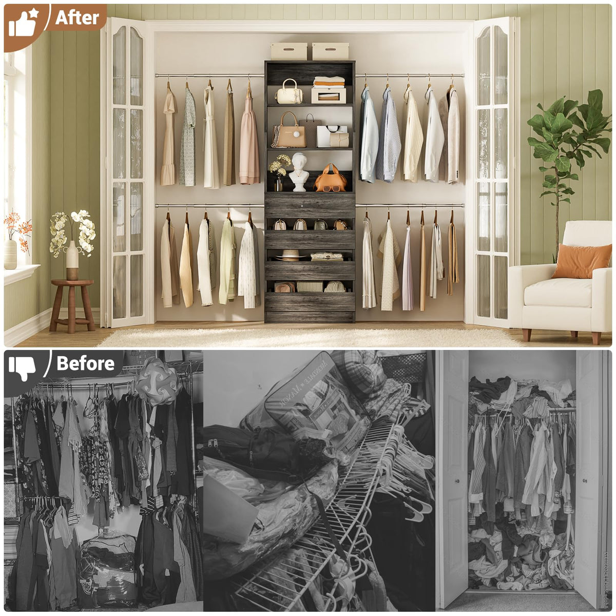 Closet System