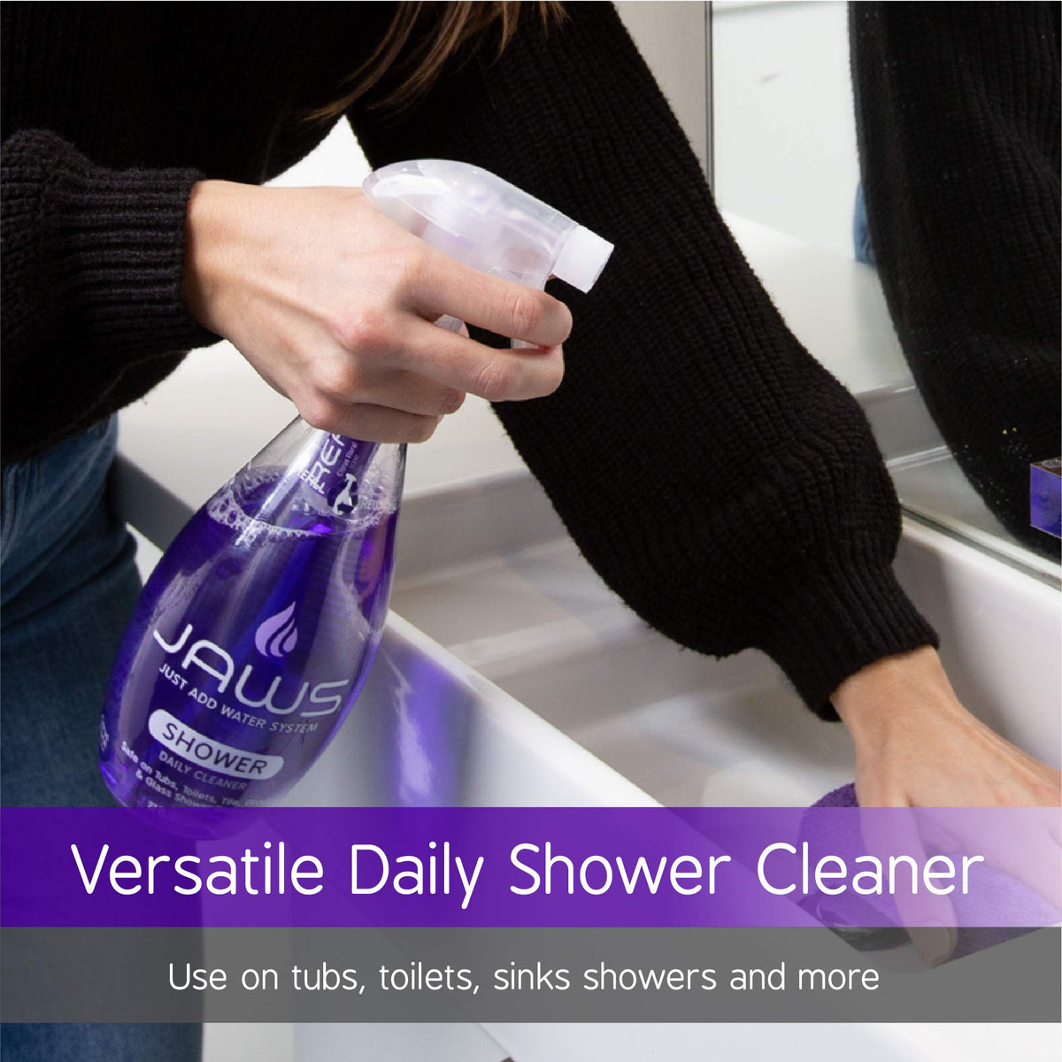 Ultimate Cleaning Kit (162 Fl Oz)