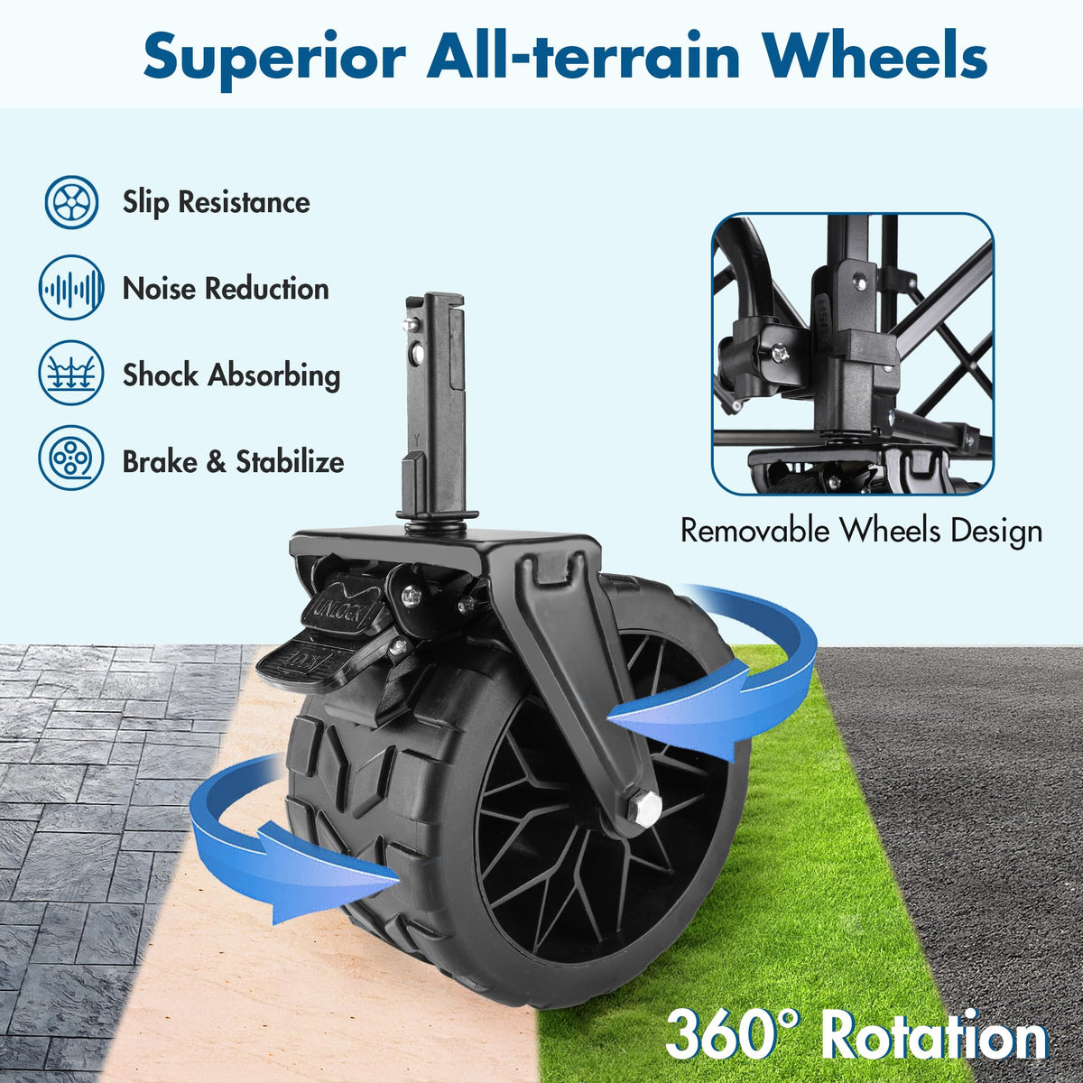 Foldable Wagon