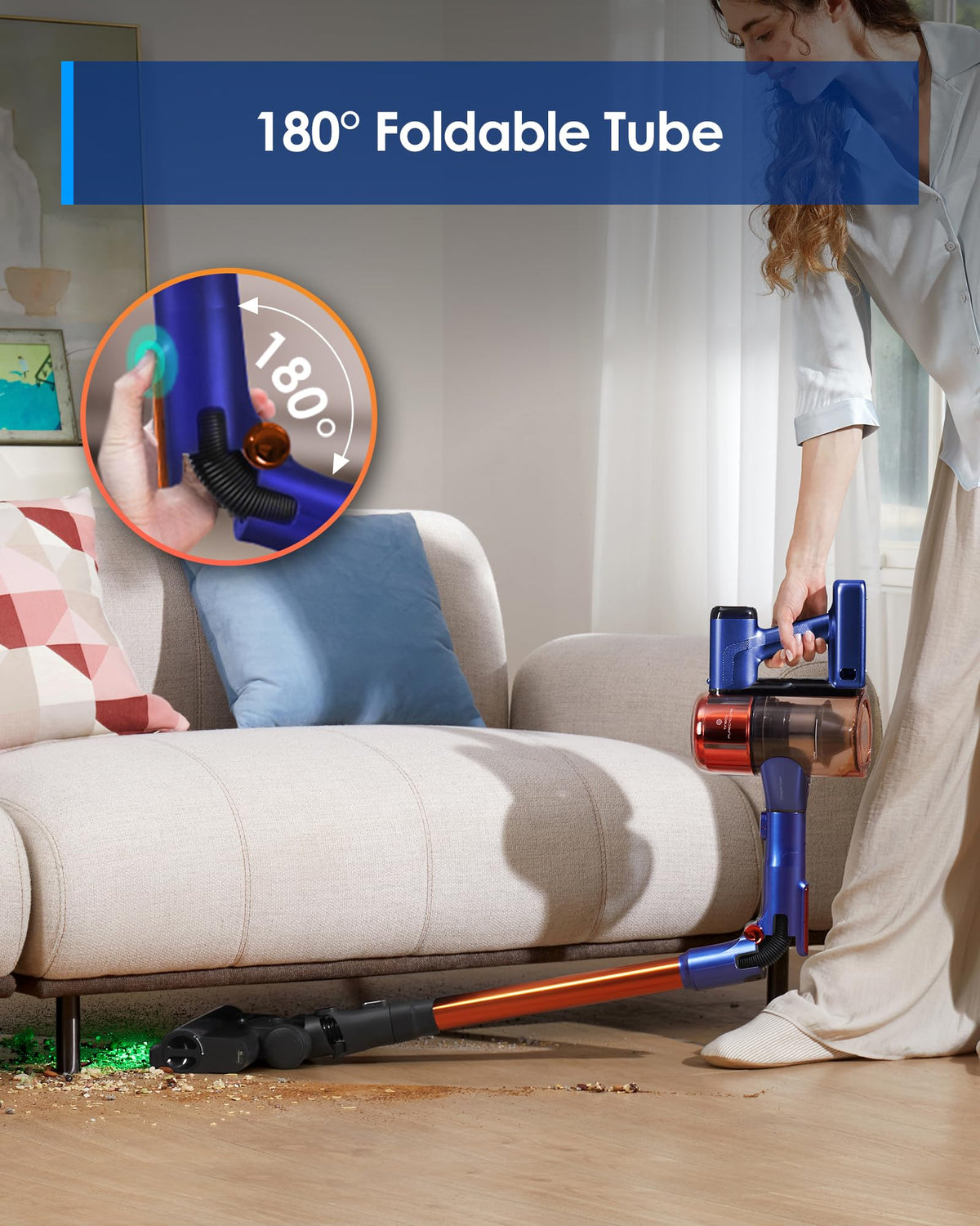 Pure ONE S70 Cordless Vacuum Cleaner