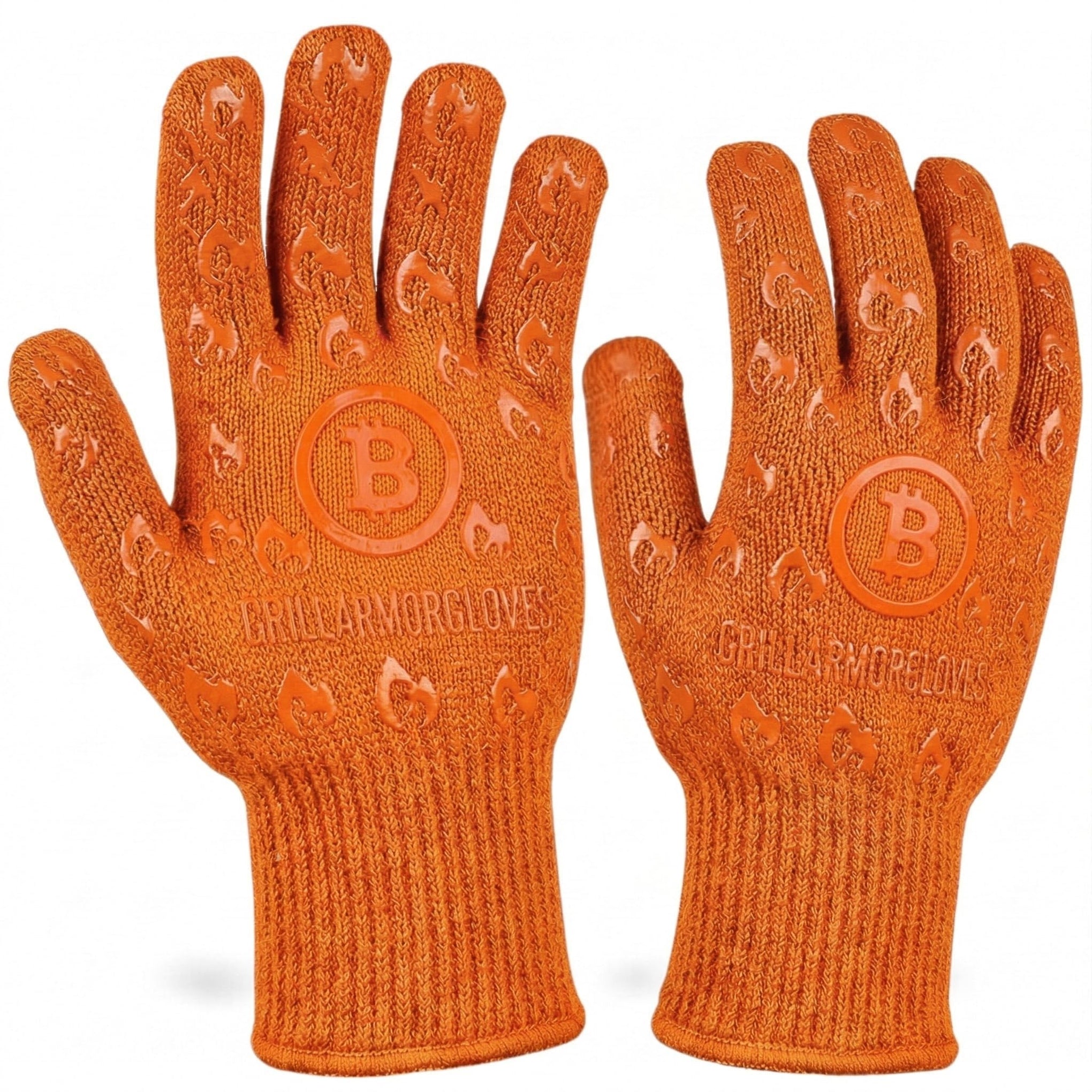Grill Armor Oven Gloves with Fingers