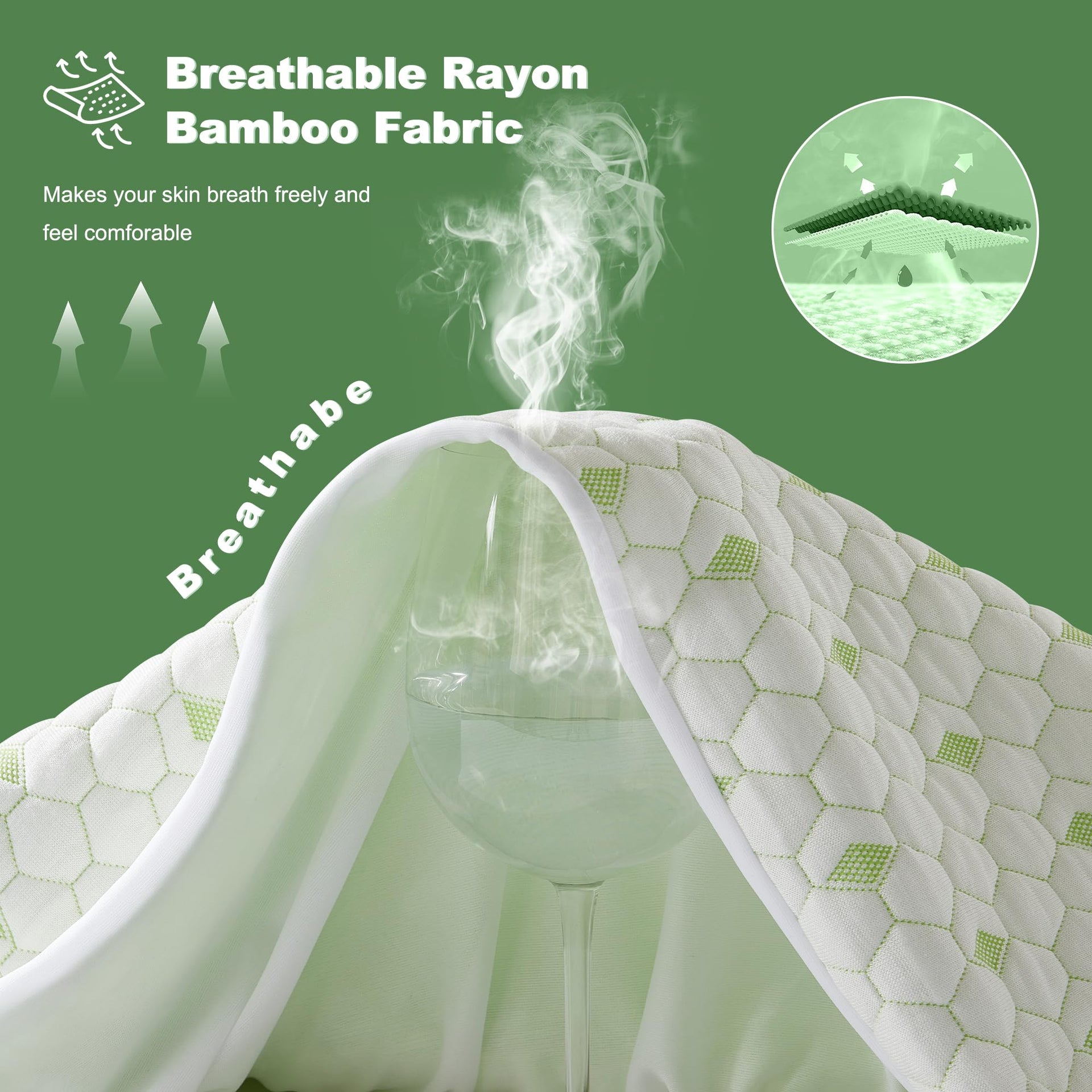 Waterproof Mattress Protector