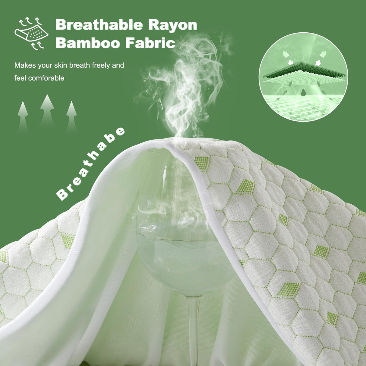 Waterproof Mattress Protector