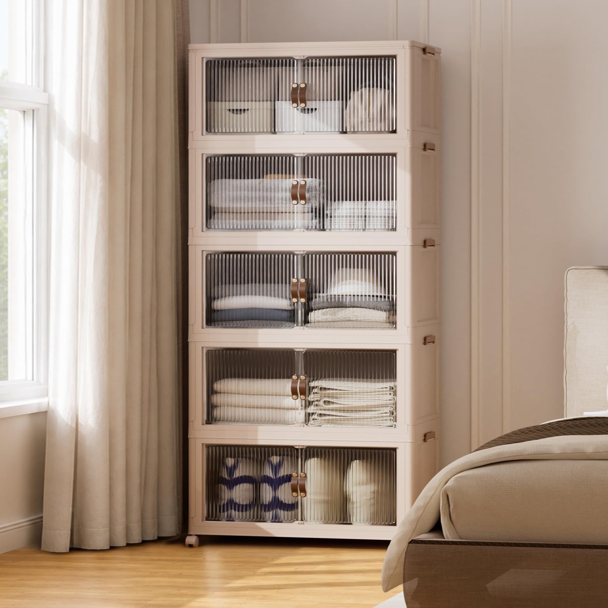 635Qt Stackable Storage Bins