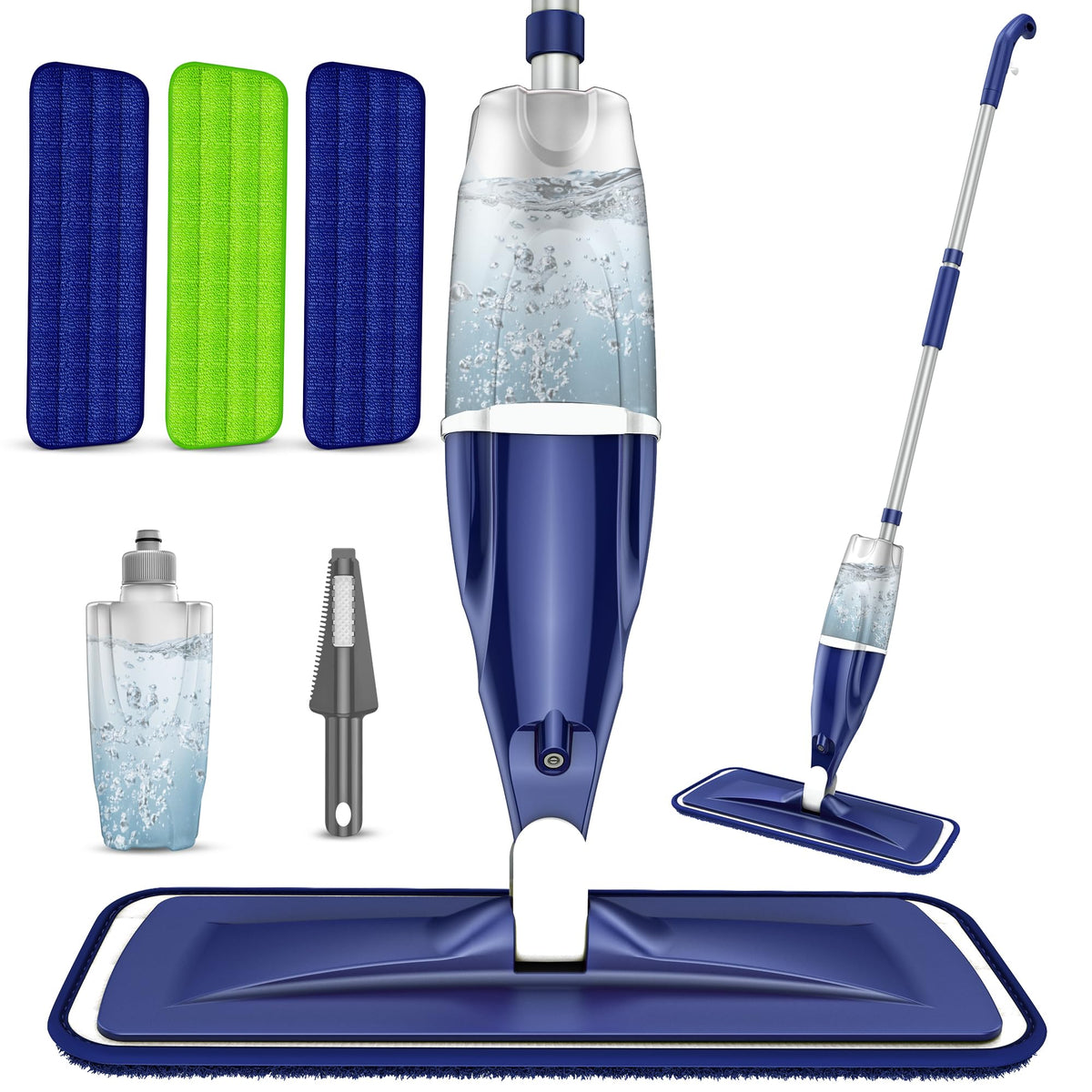 Microfiber Spray Mops for Floors Cleaning