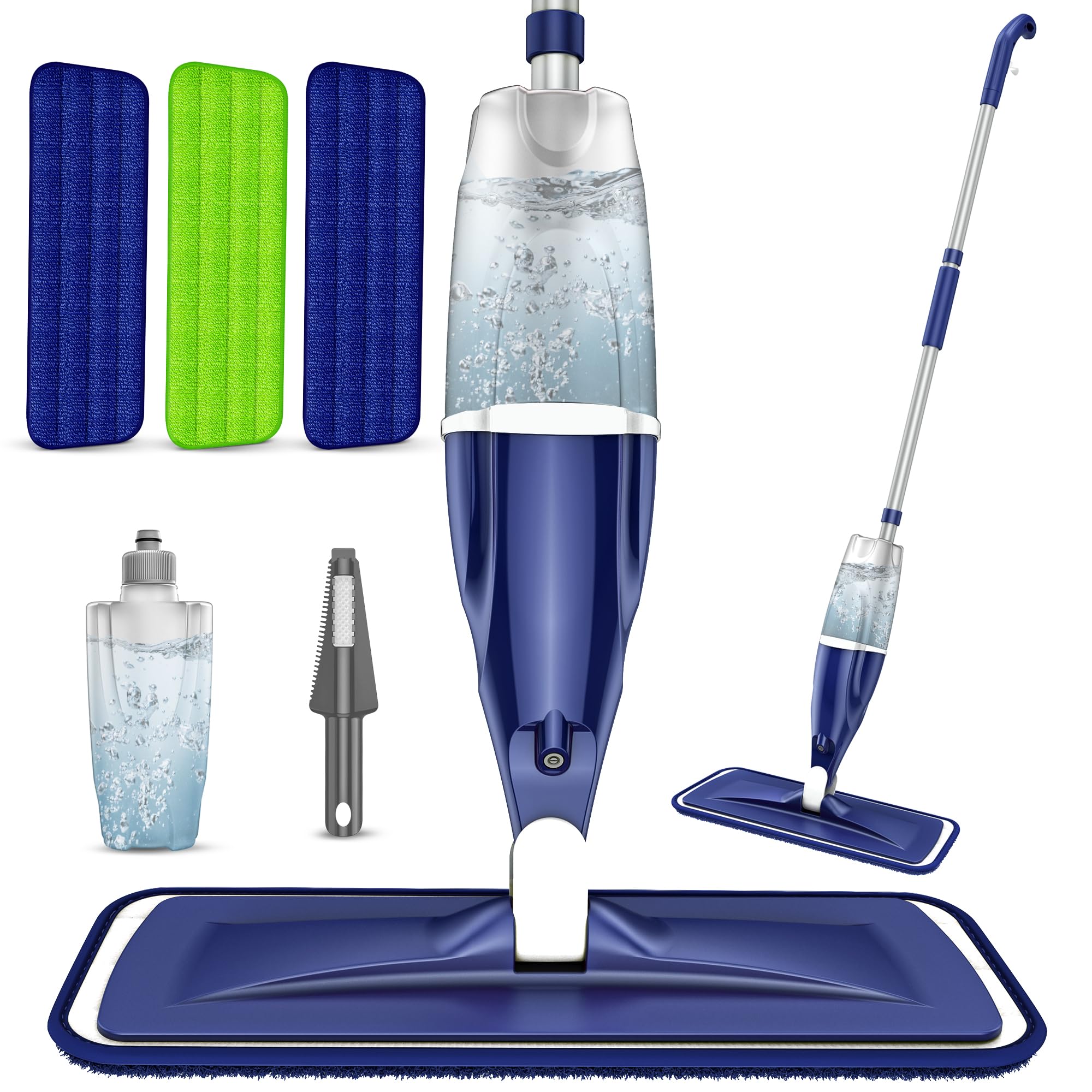 Microfiber Spray Mops for Floors Cleaning