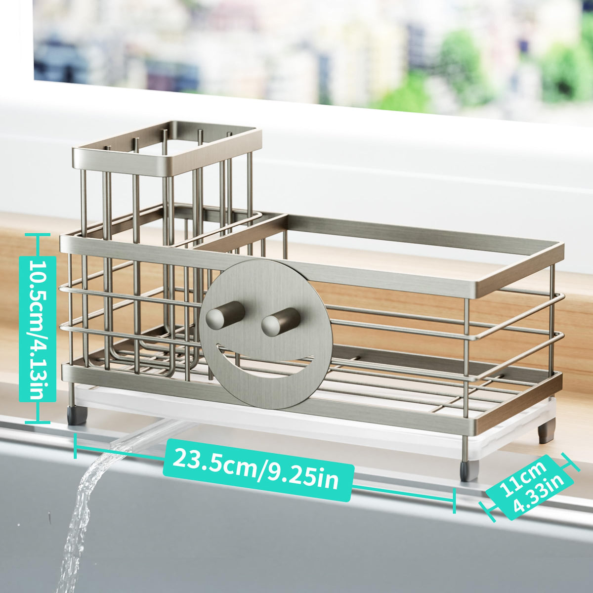 Sink Caddy Sponge Holder