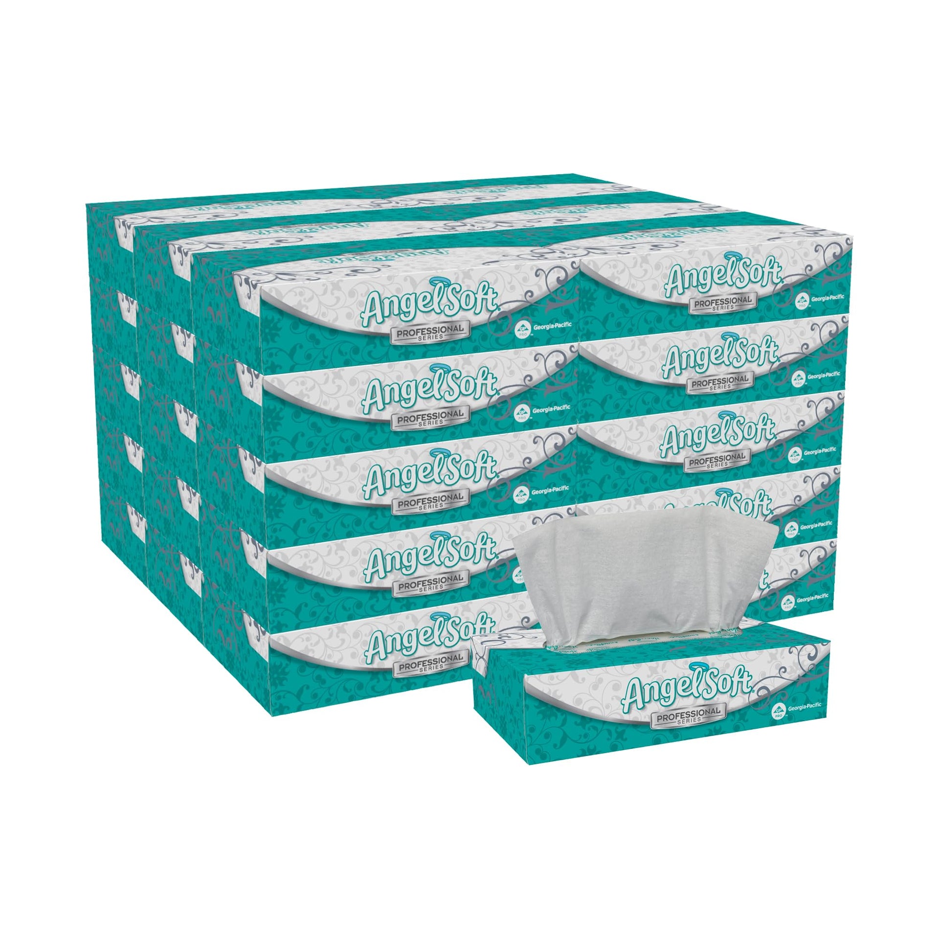 Angel Soft Professional Series 2 (3000 Count)