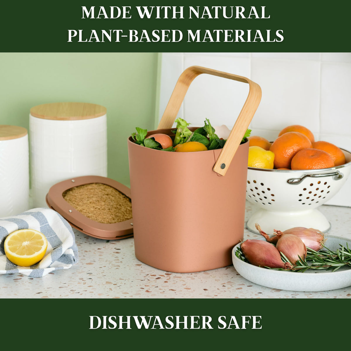 1 Gallon Compost Bin