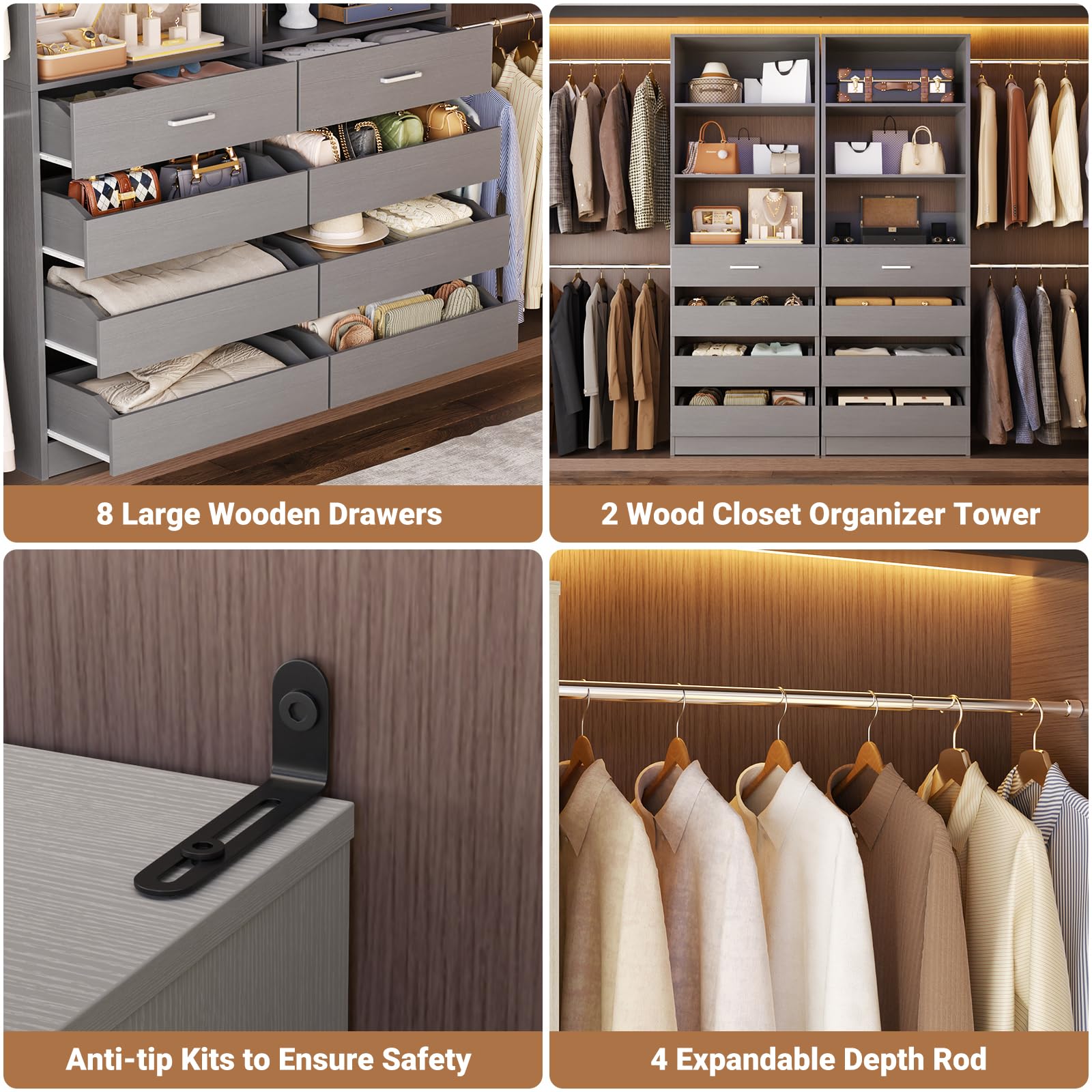Closet System