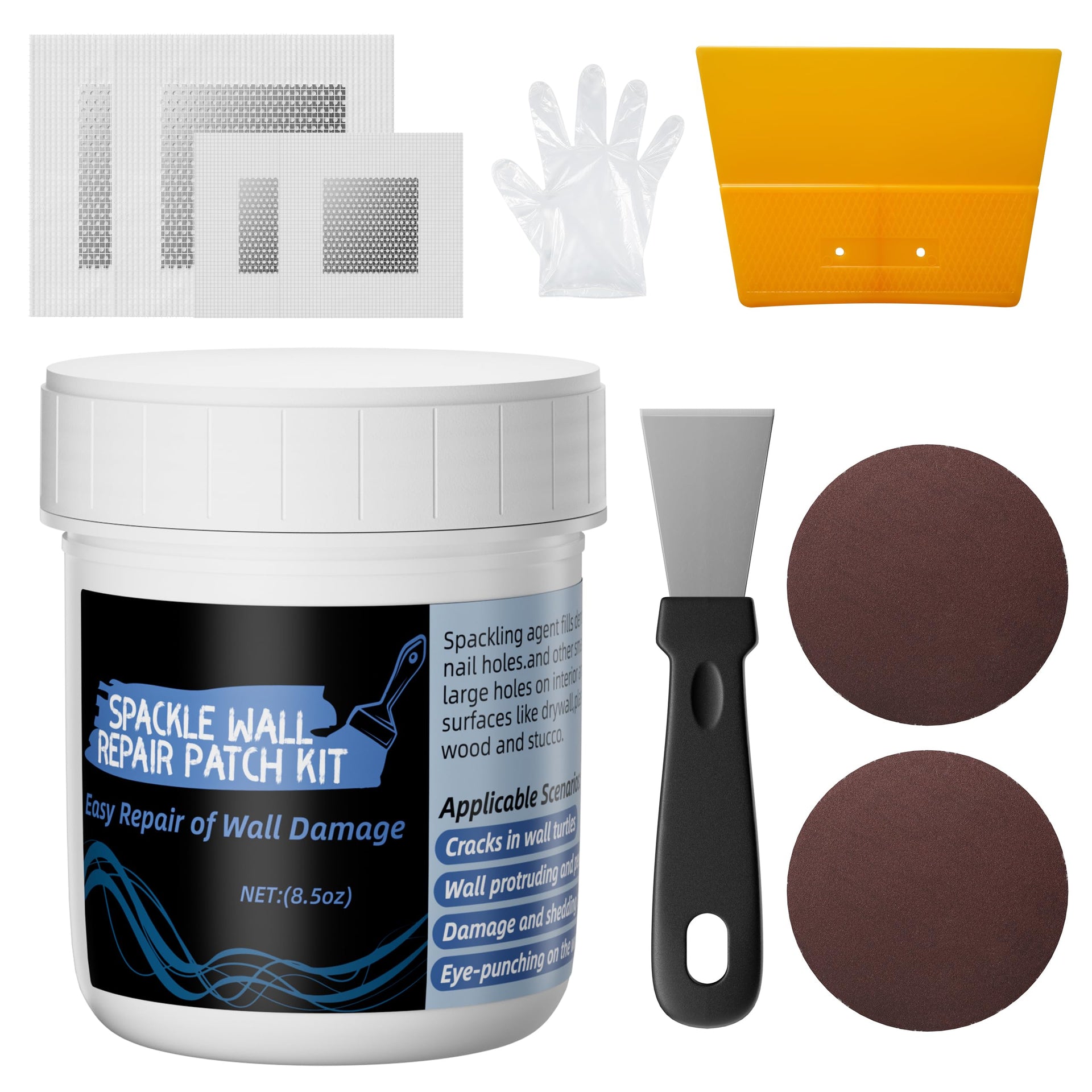Drywall Repair Kit (8.5 Ounce)