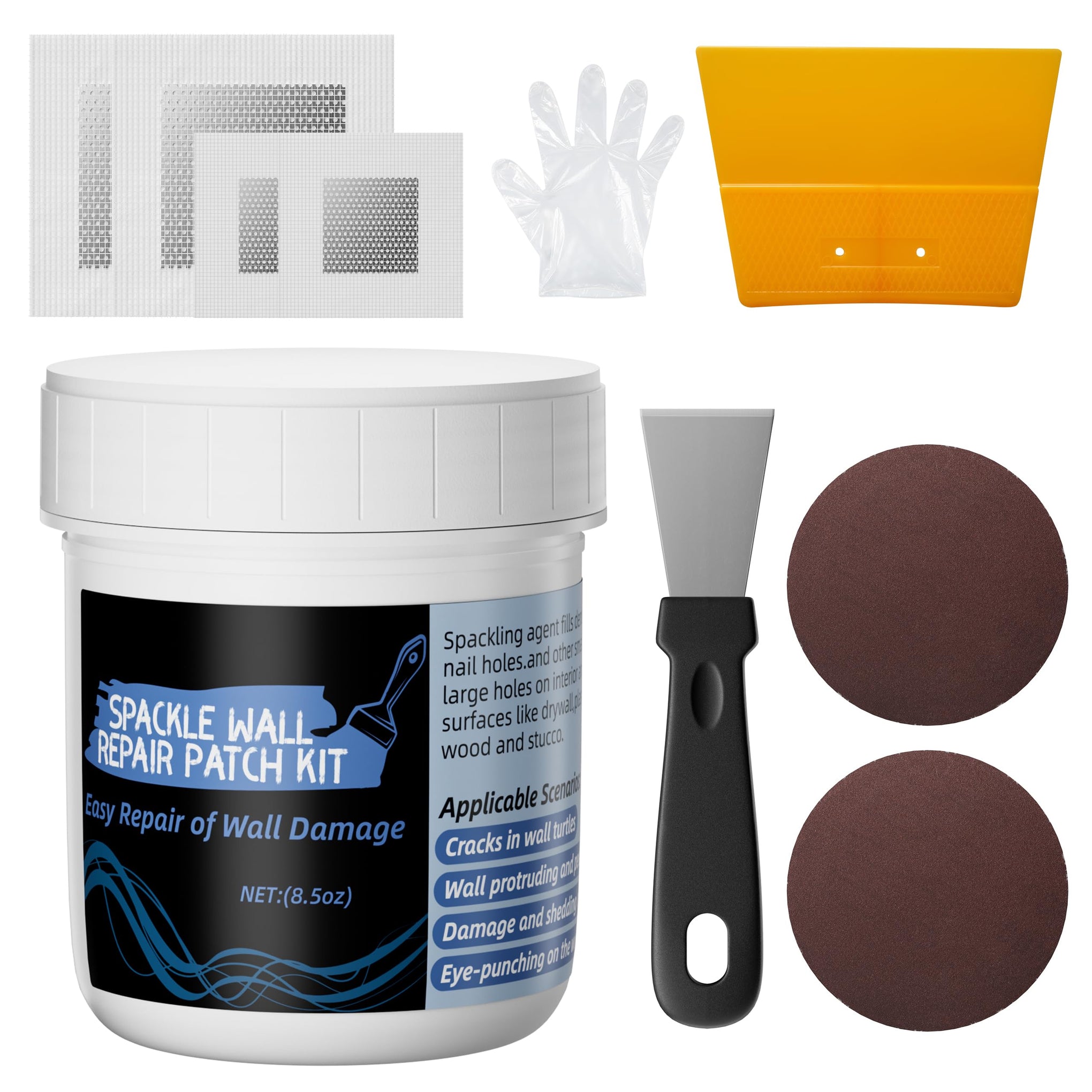 Drywall Repair Kit (8.5 Ounce)