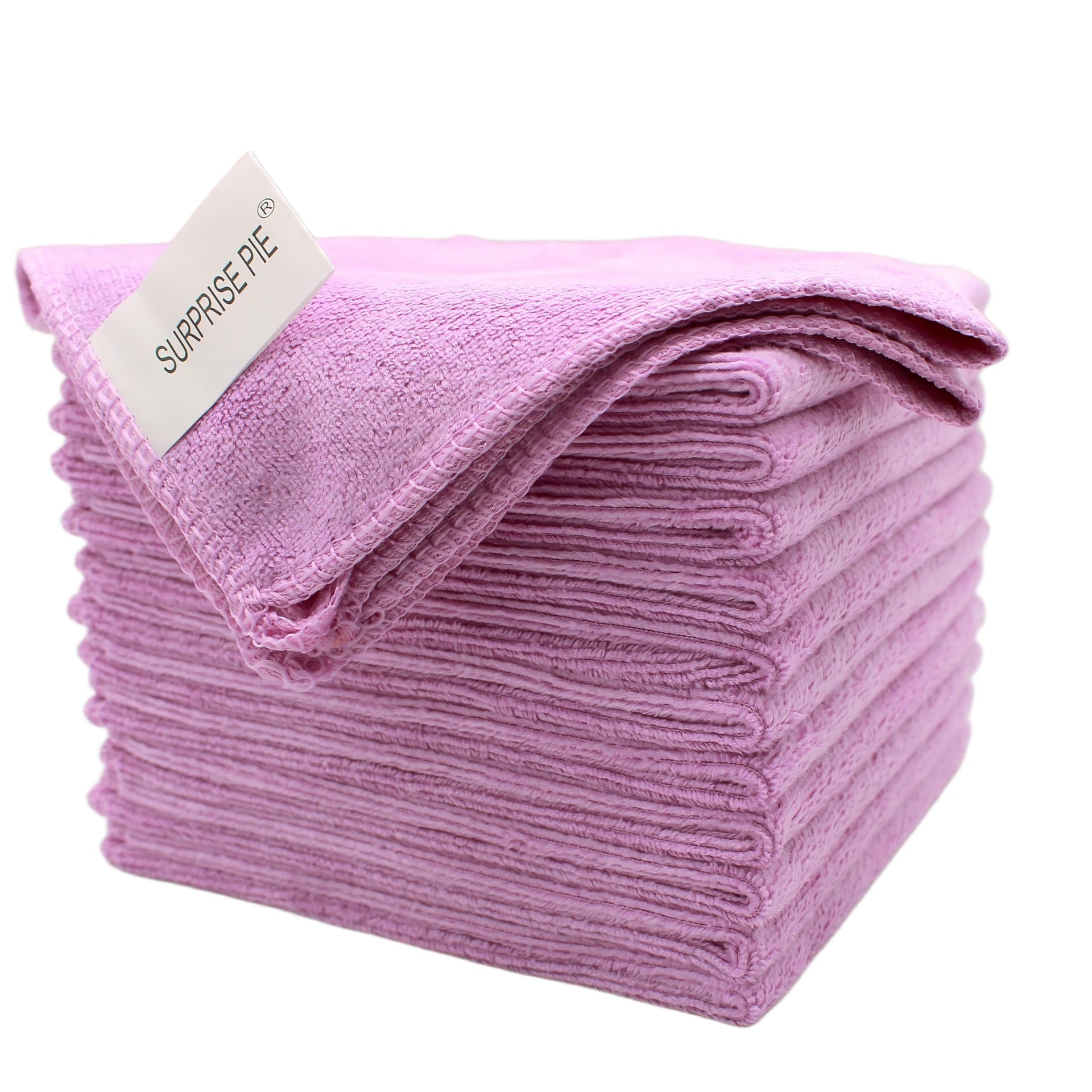 Microfiber Cleaning Cloths (12 Count)