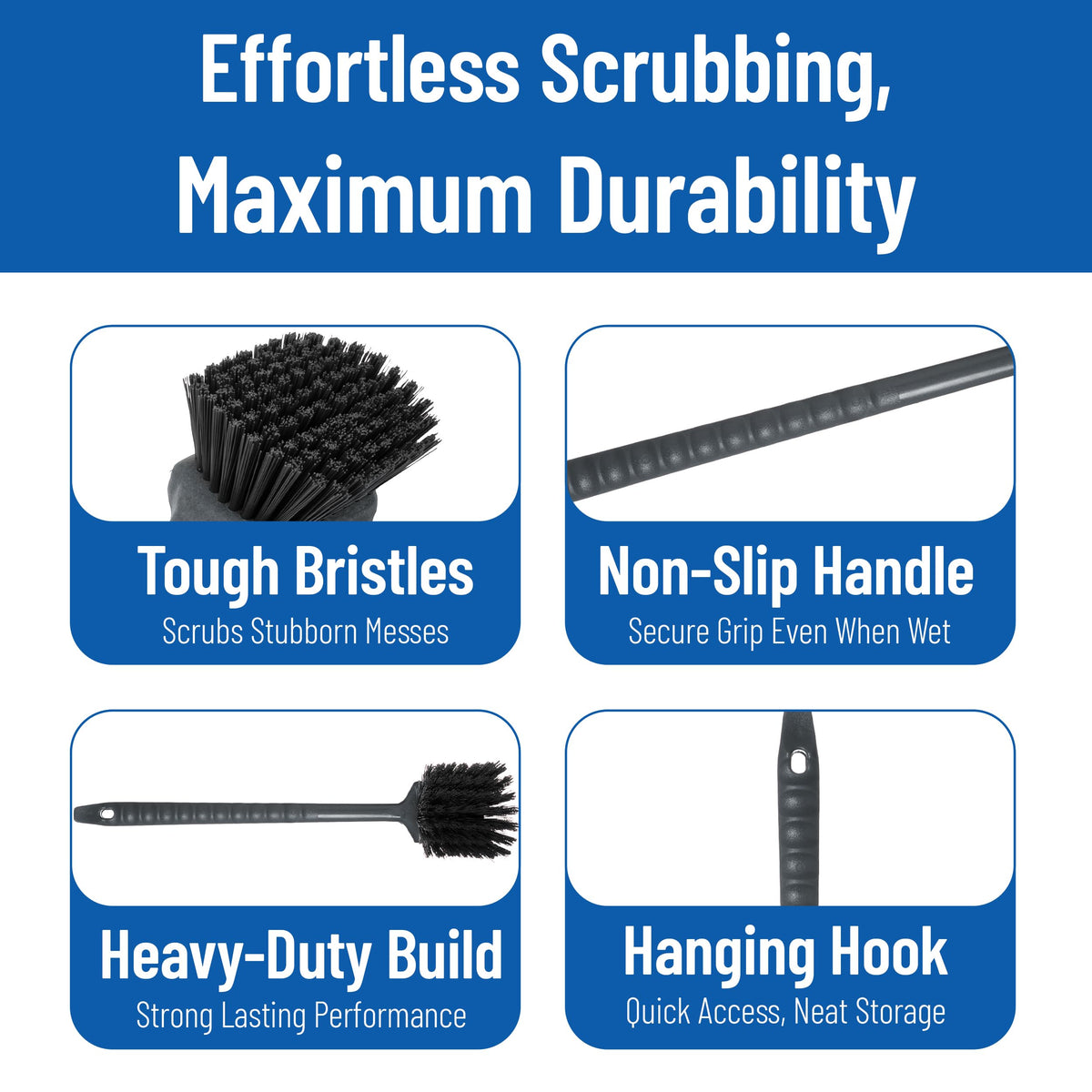 20 Inch Floater Scrub Brush