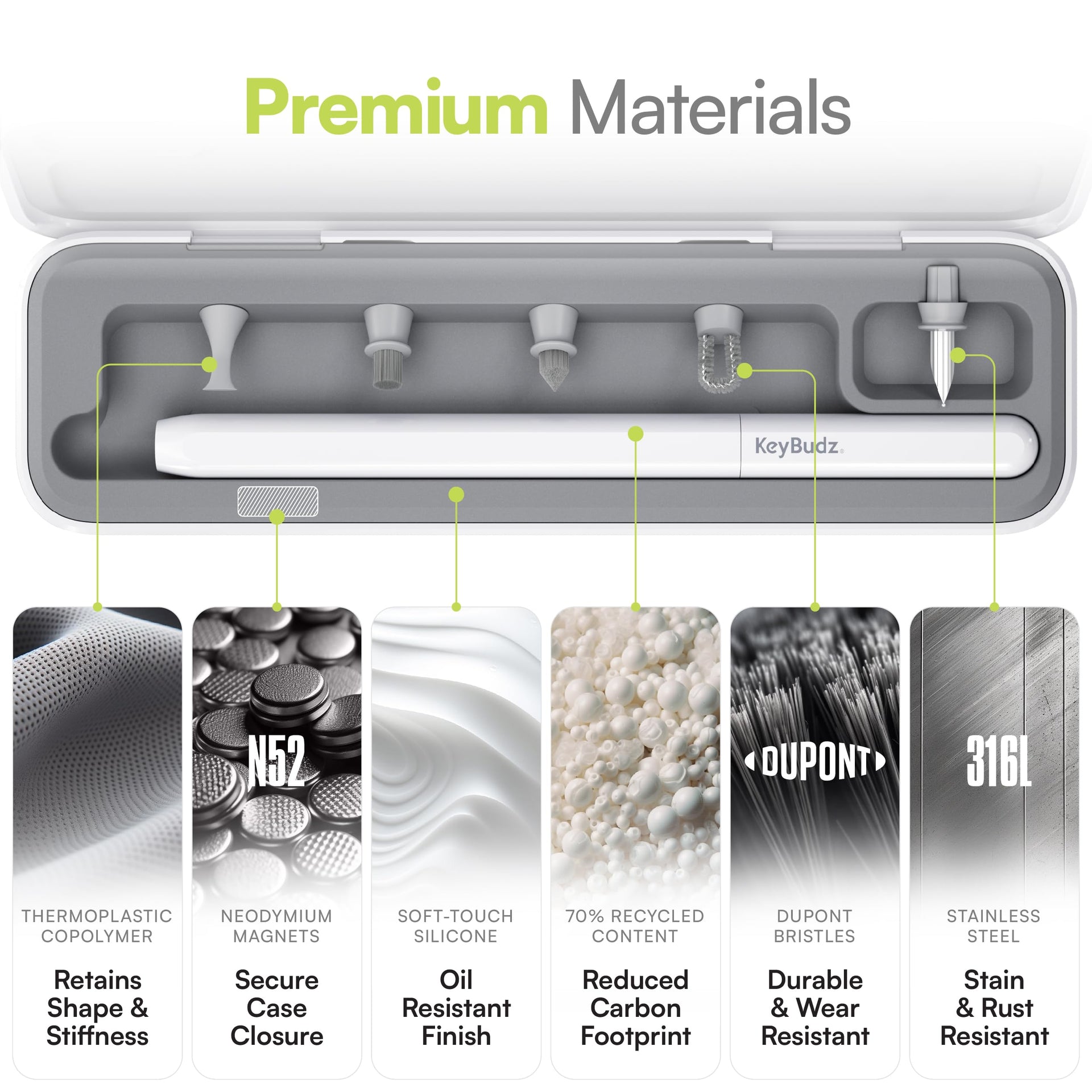 Air Care 2.0 AirPods Cleaning Kit