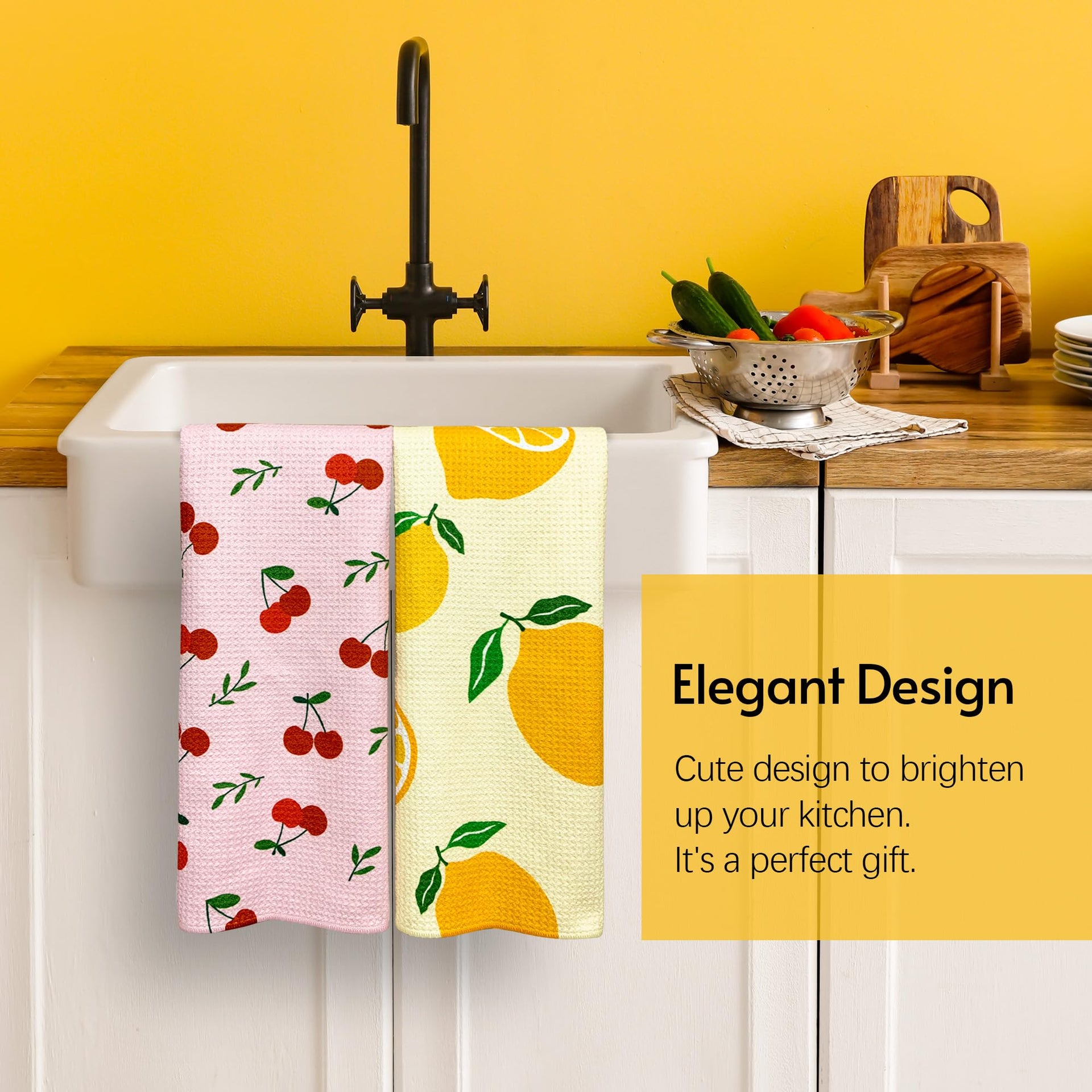 Kitchen Towels (2 Count)