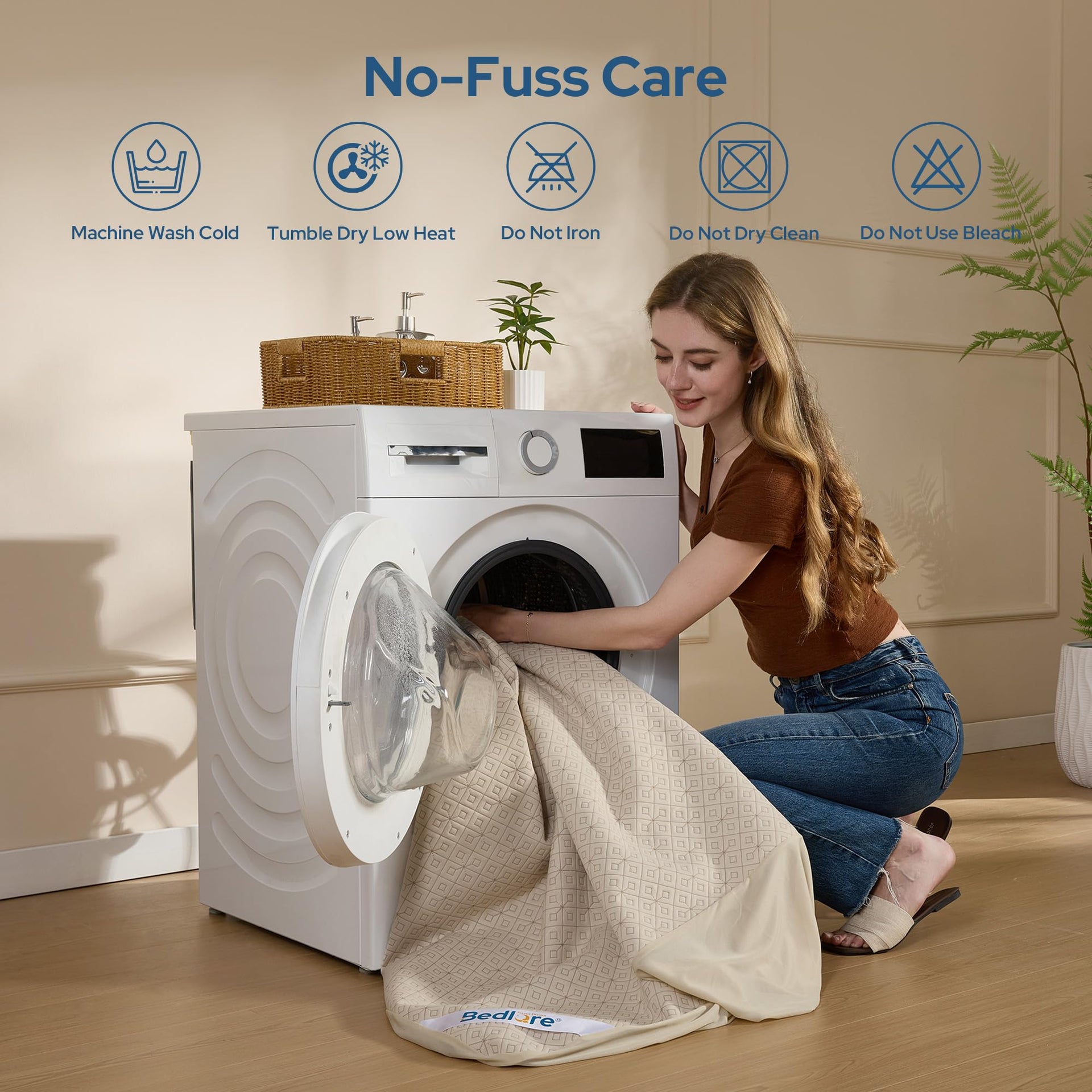 Queen Mattress Protector