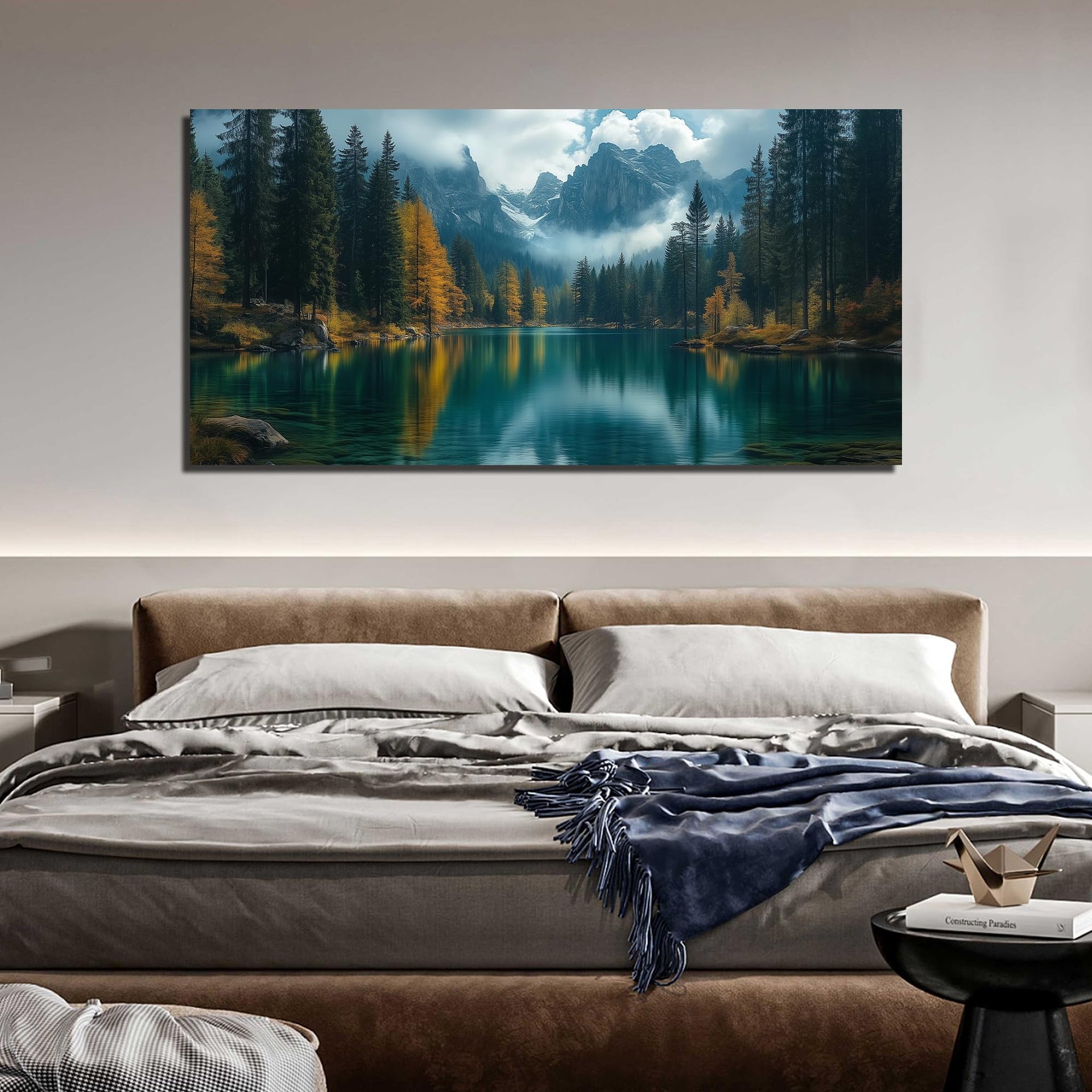 Landscape Wall Art for Living Room