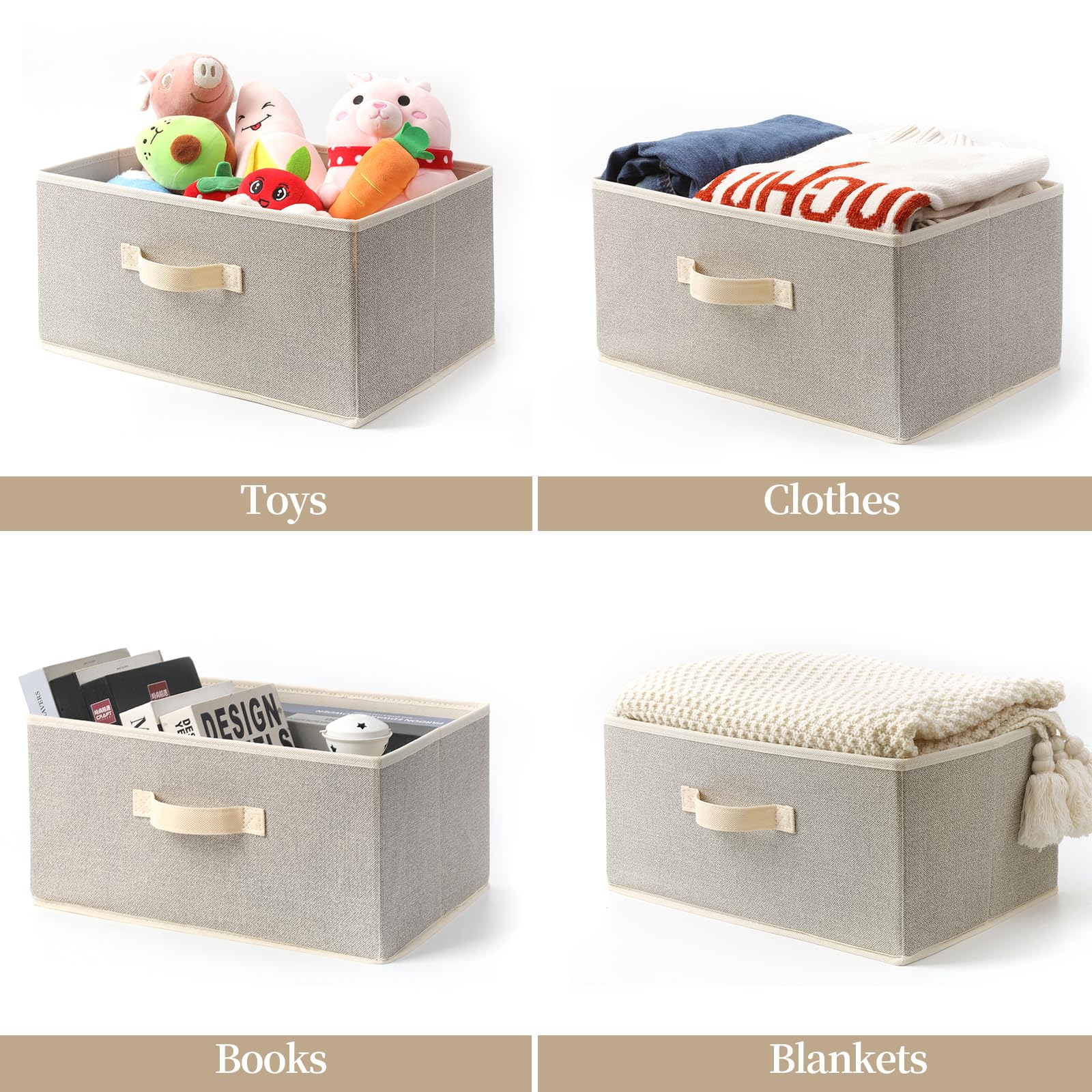 Storage Baskets (2 Count)