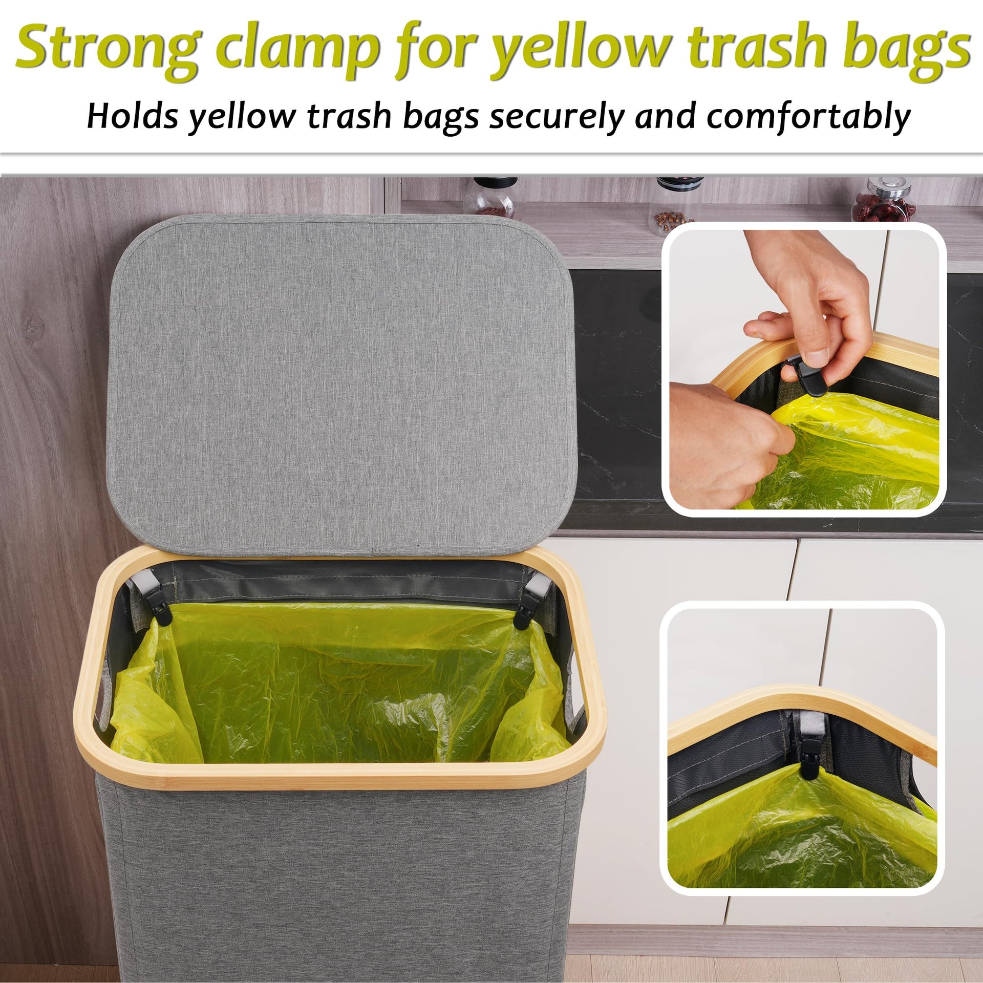 Recycling Bin Holder 100L