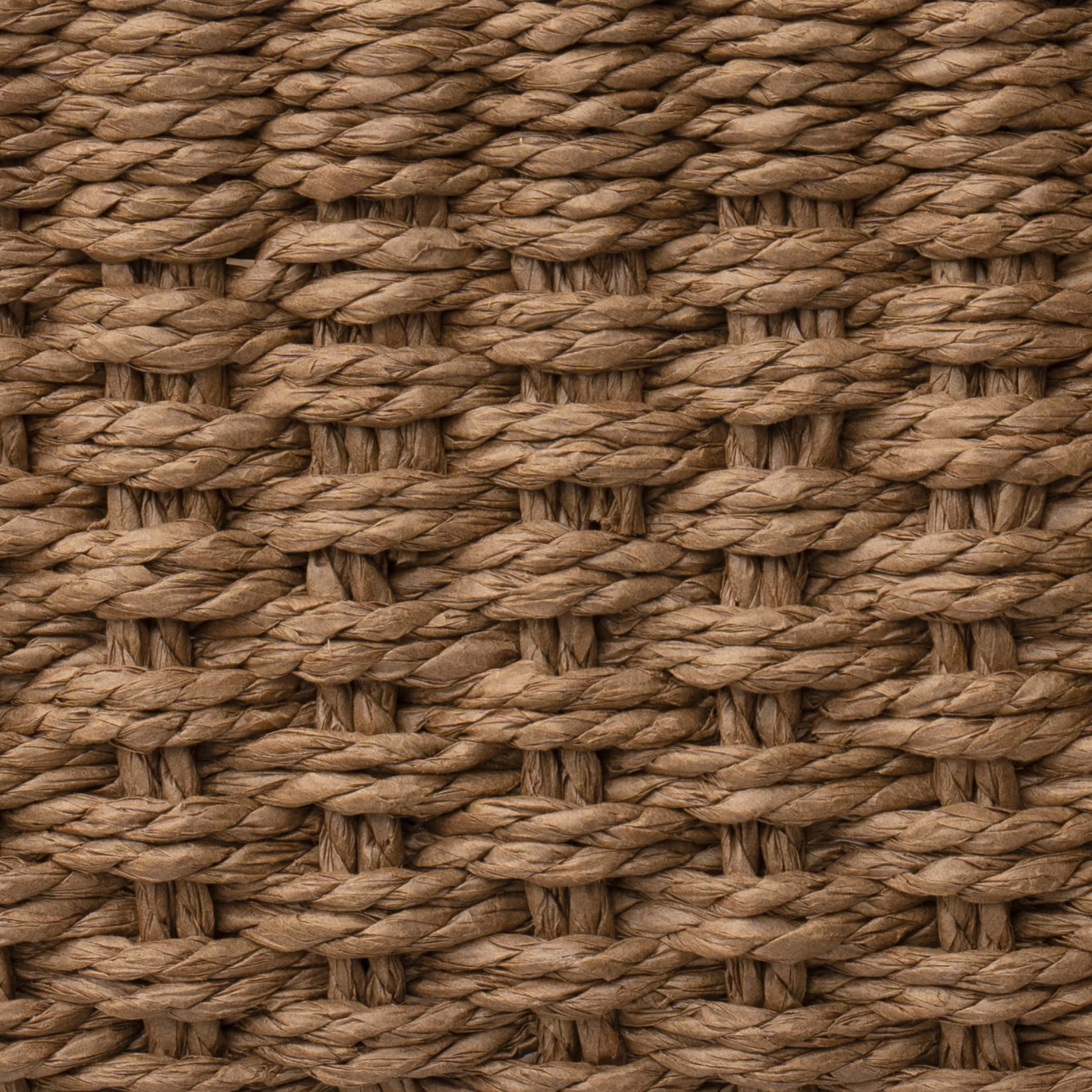 Small Wicker Baskets for Organizing (3 Count)