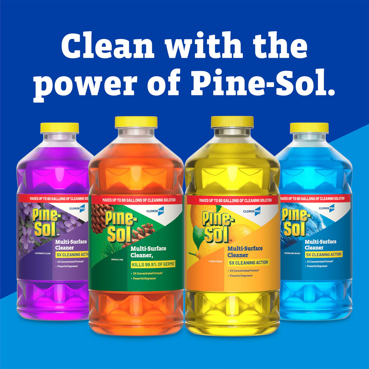 CloroxPro Multi (80 Fl Oz)