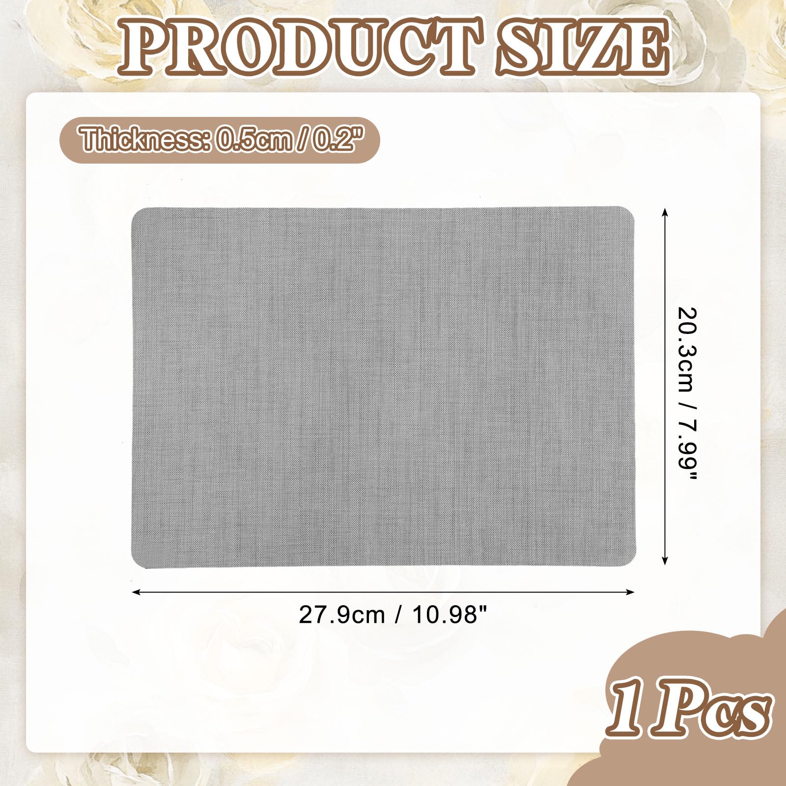 Linen Repair Patch