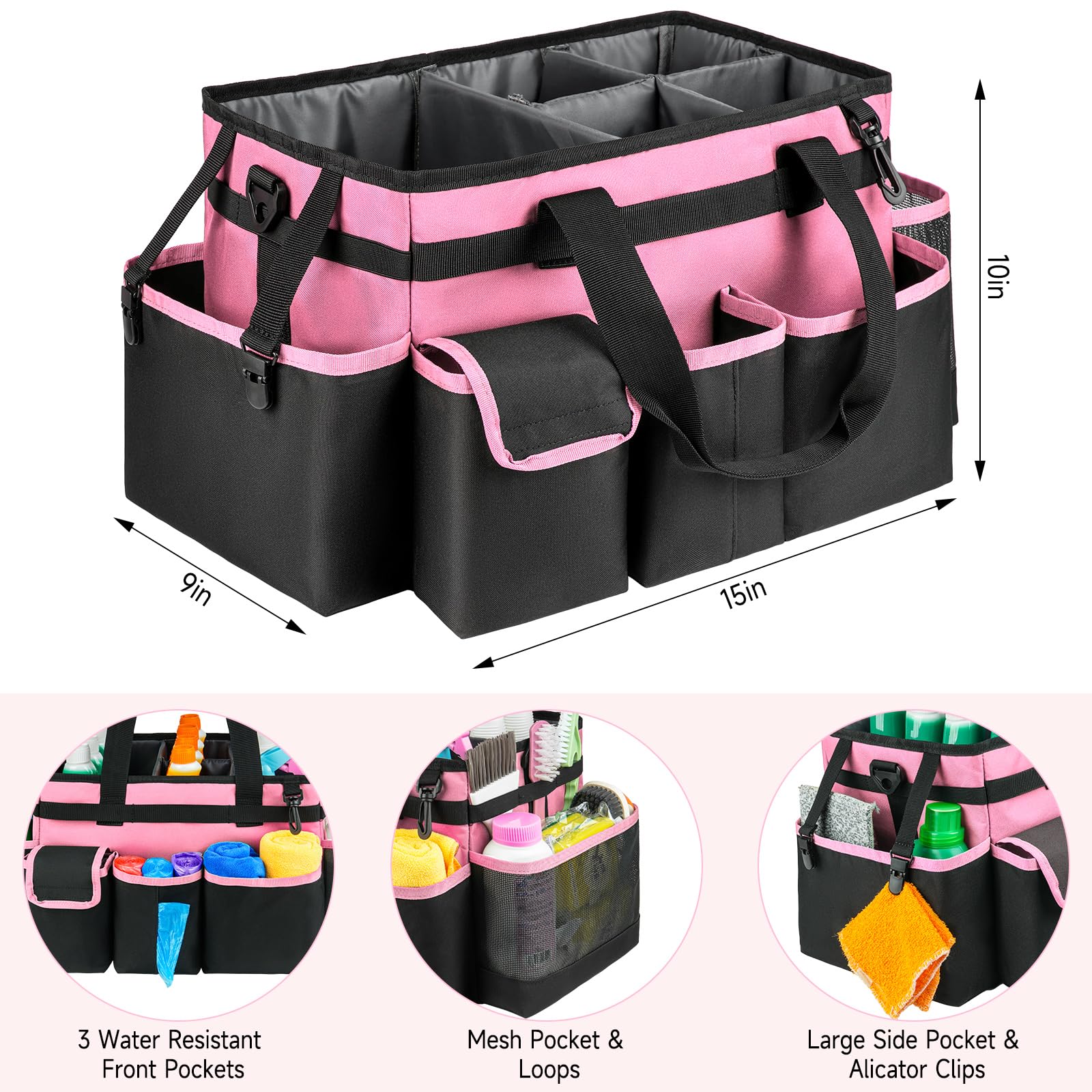 Cleaning Caddy