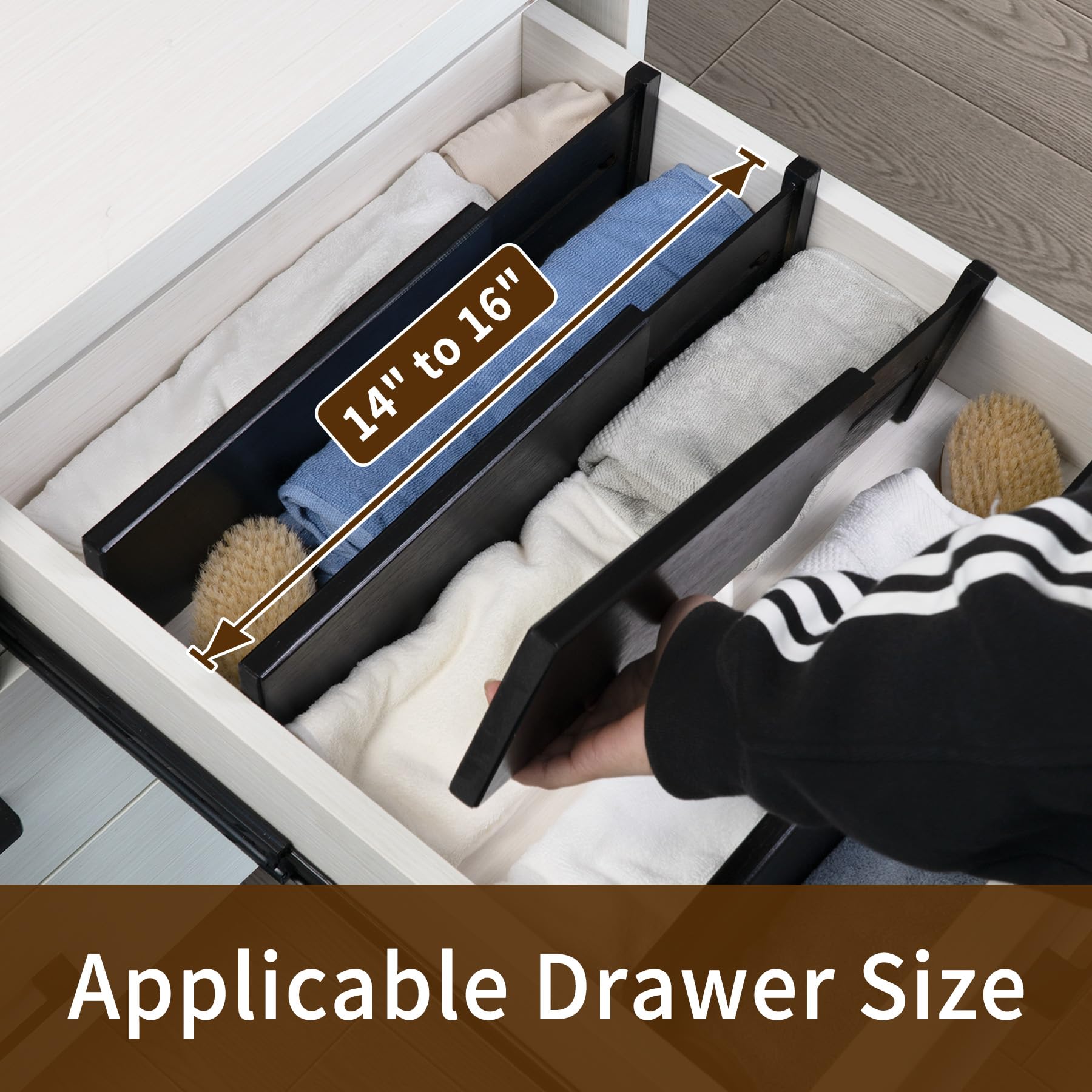 Dresser Drawer Dividers