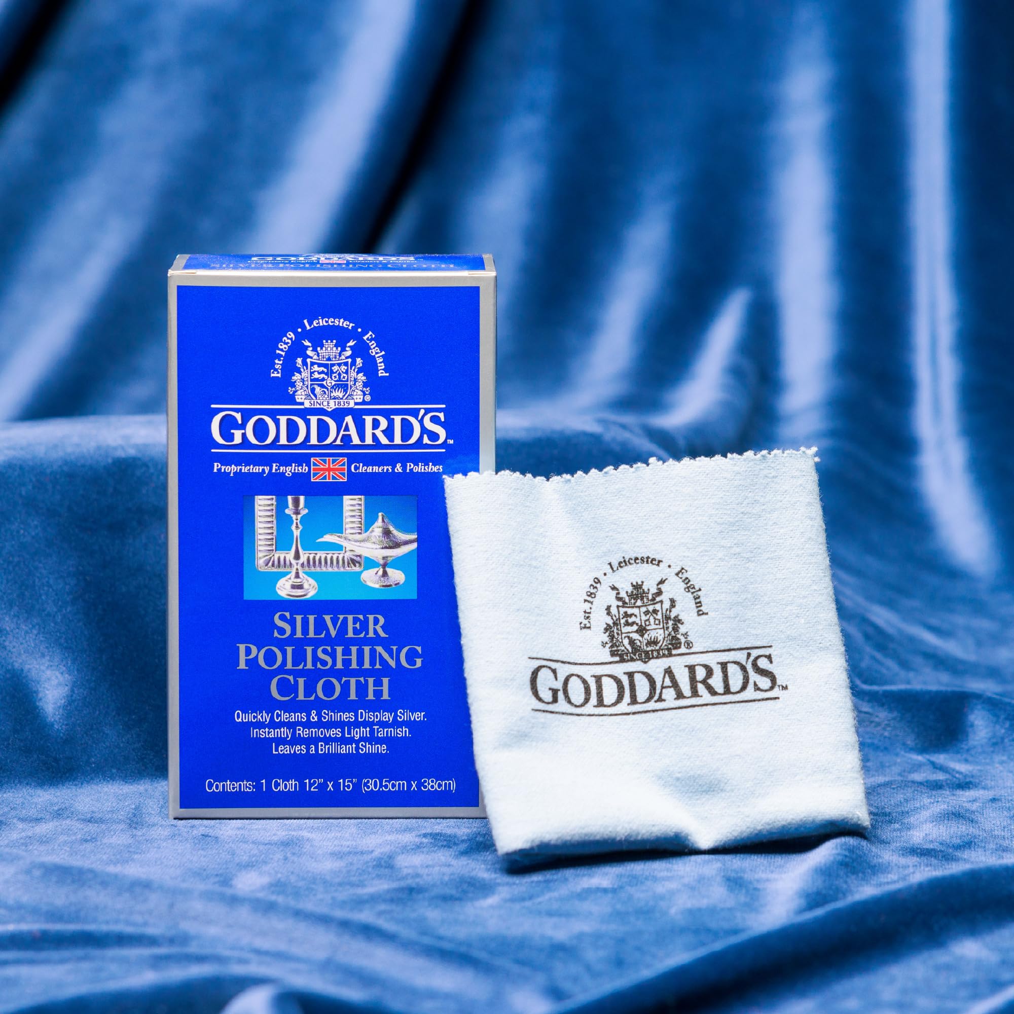Silver Polishing Cloth
