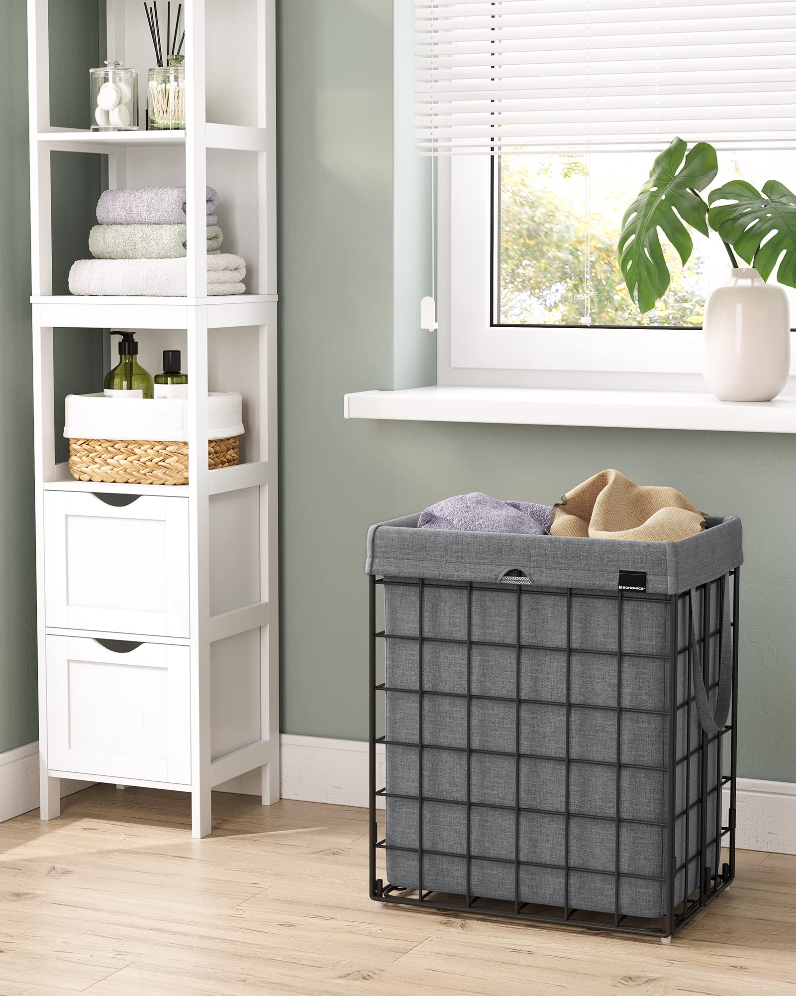 Laundry Hamper - ModHome Supplies
