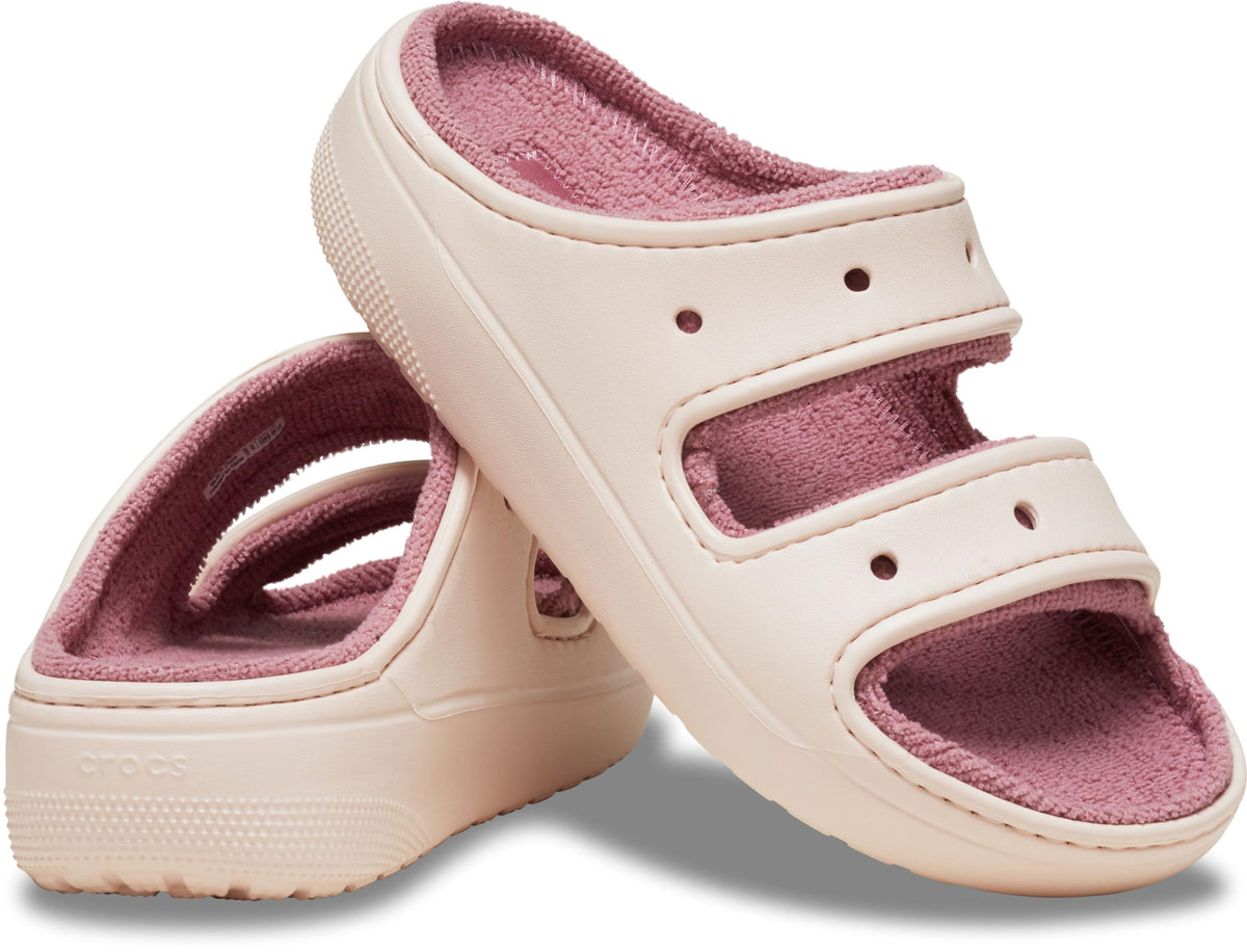 Unisex Adult Classic Cozzzy Towel Sandals