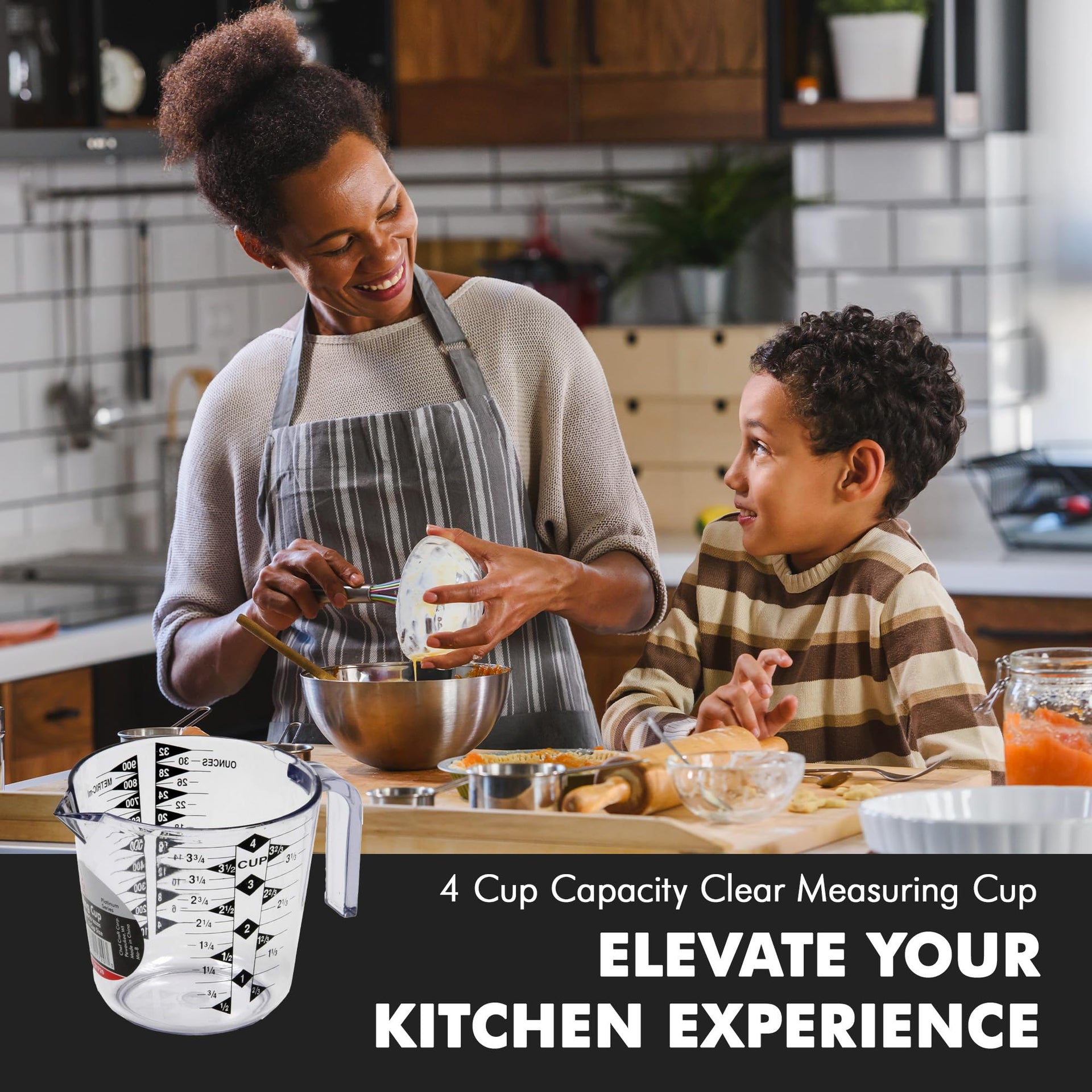 Select Plastic Measuring Cup