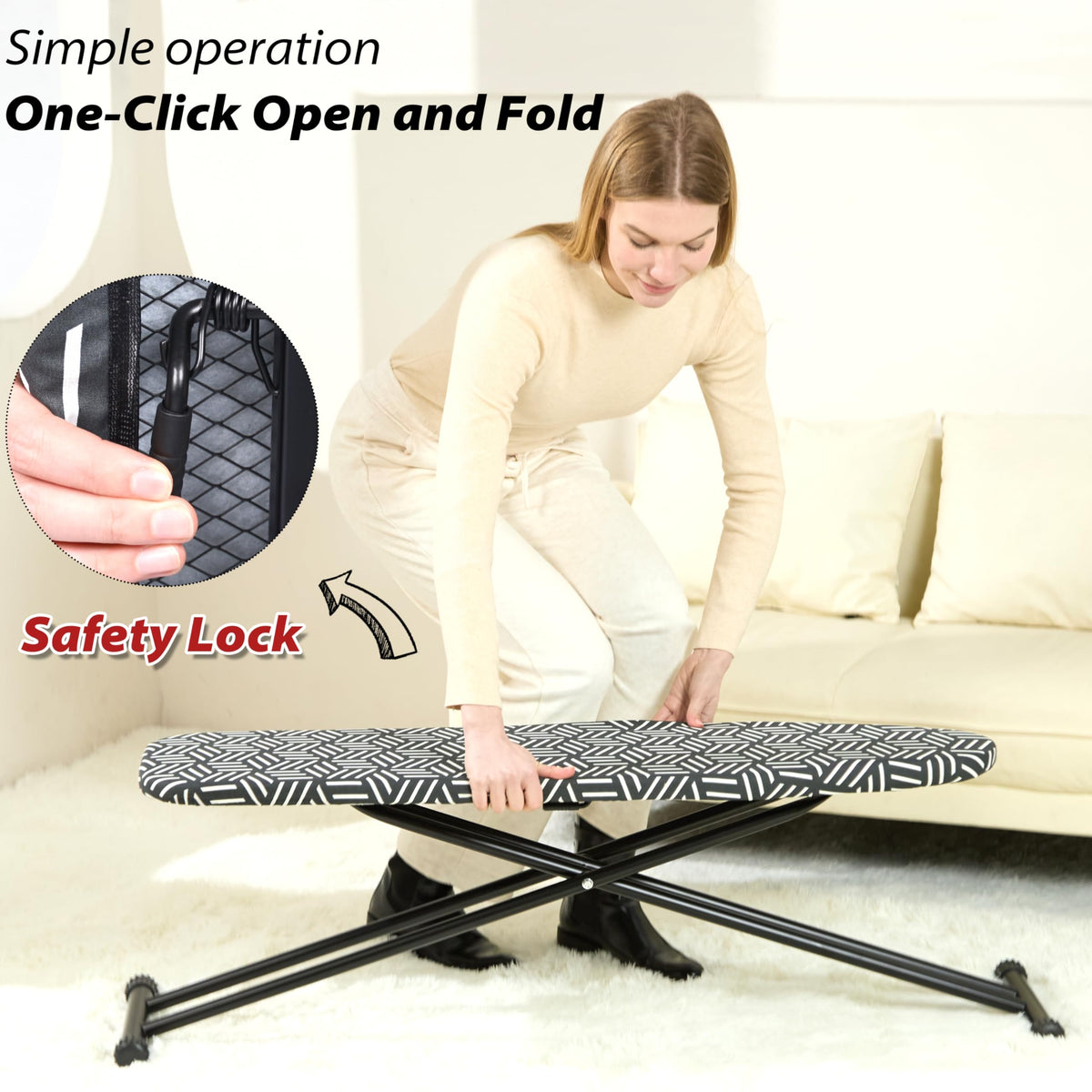 Ironing Board 43''x13''