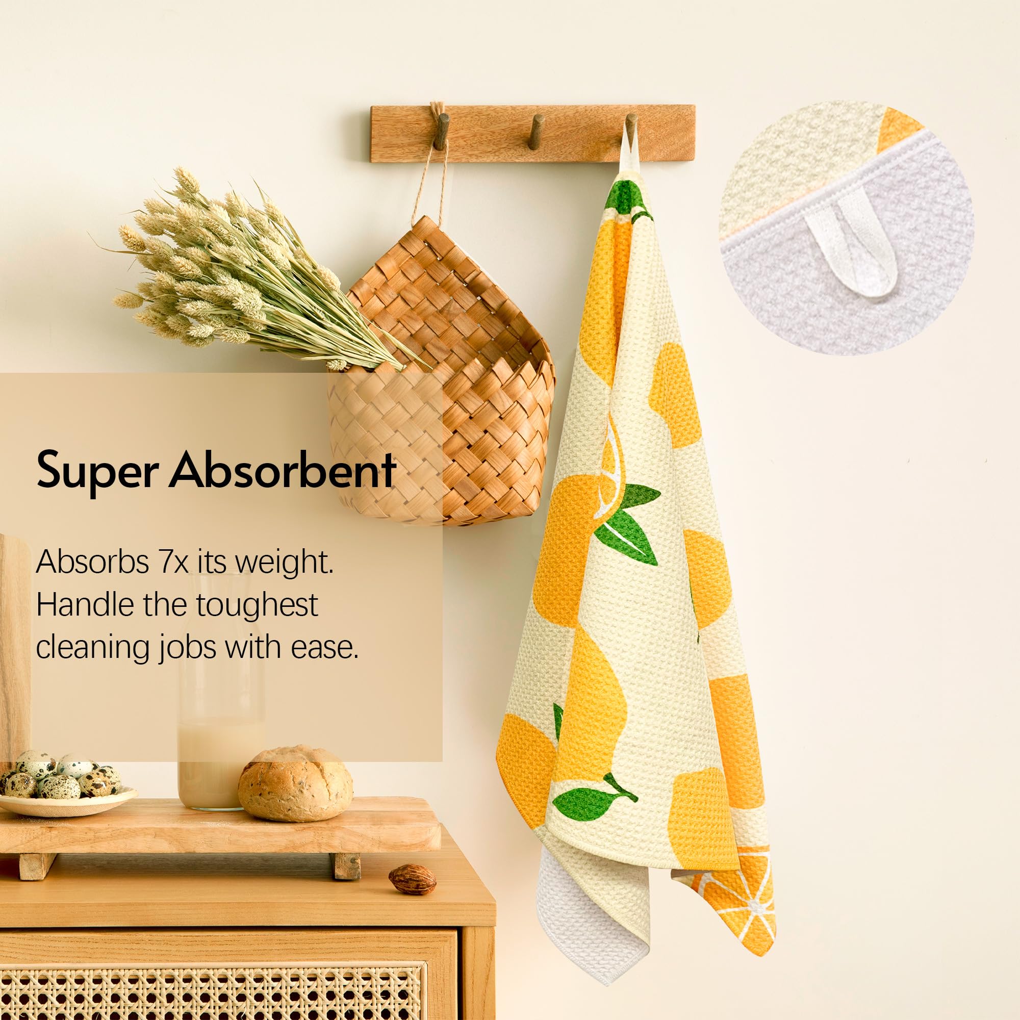 Kitchen Towels (2 Count)