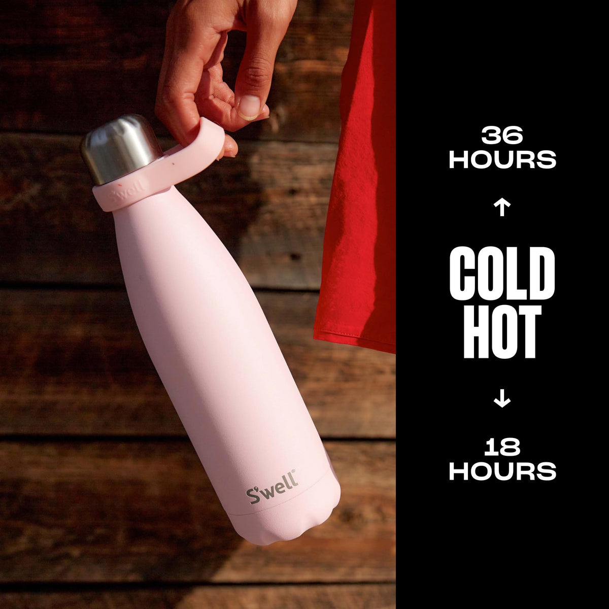 Stainless Steel Water Bottle