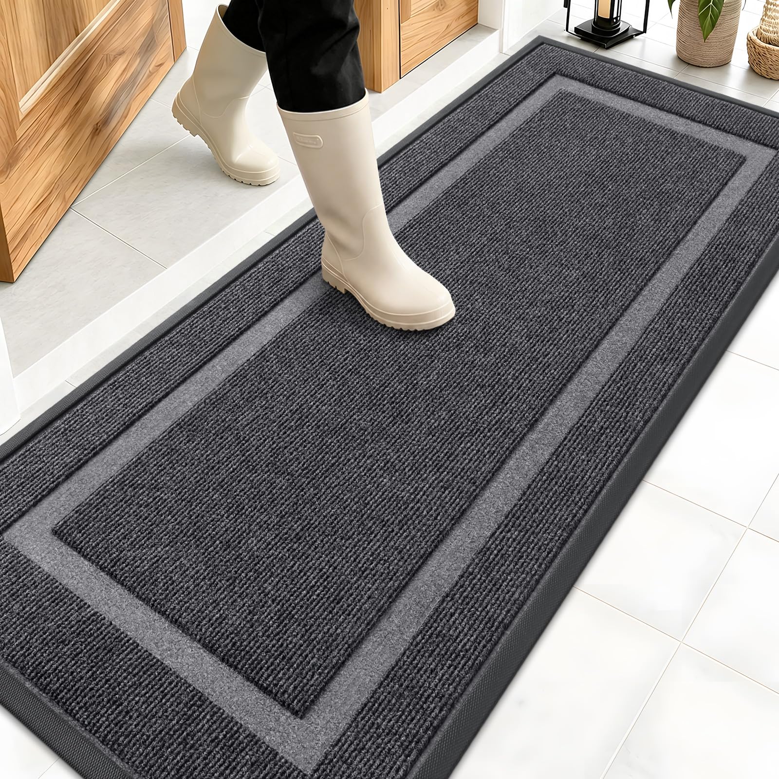 Front Door Mat Outside 59x20 (118 Sq Ft)
