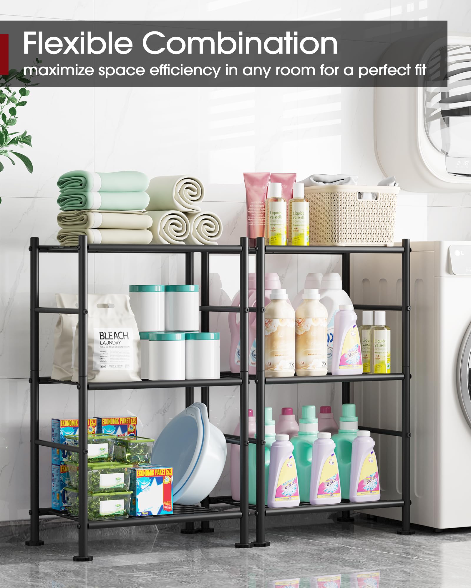 Storage Shelves
